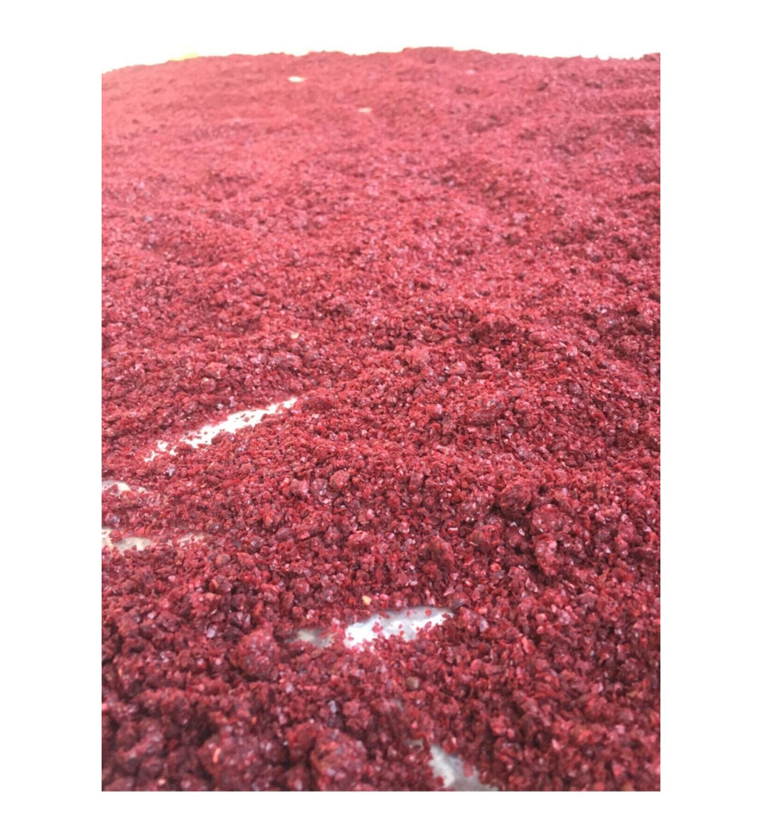 Orkoy Organic Black Pepper 500 gr