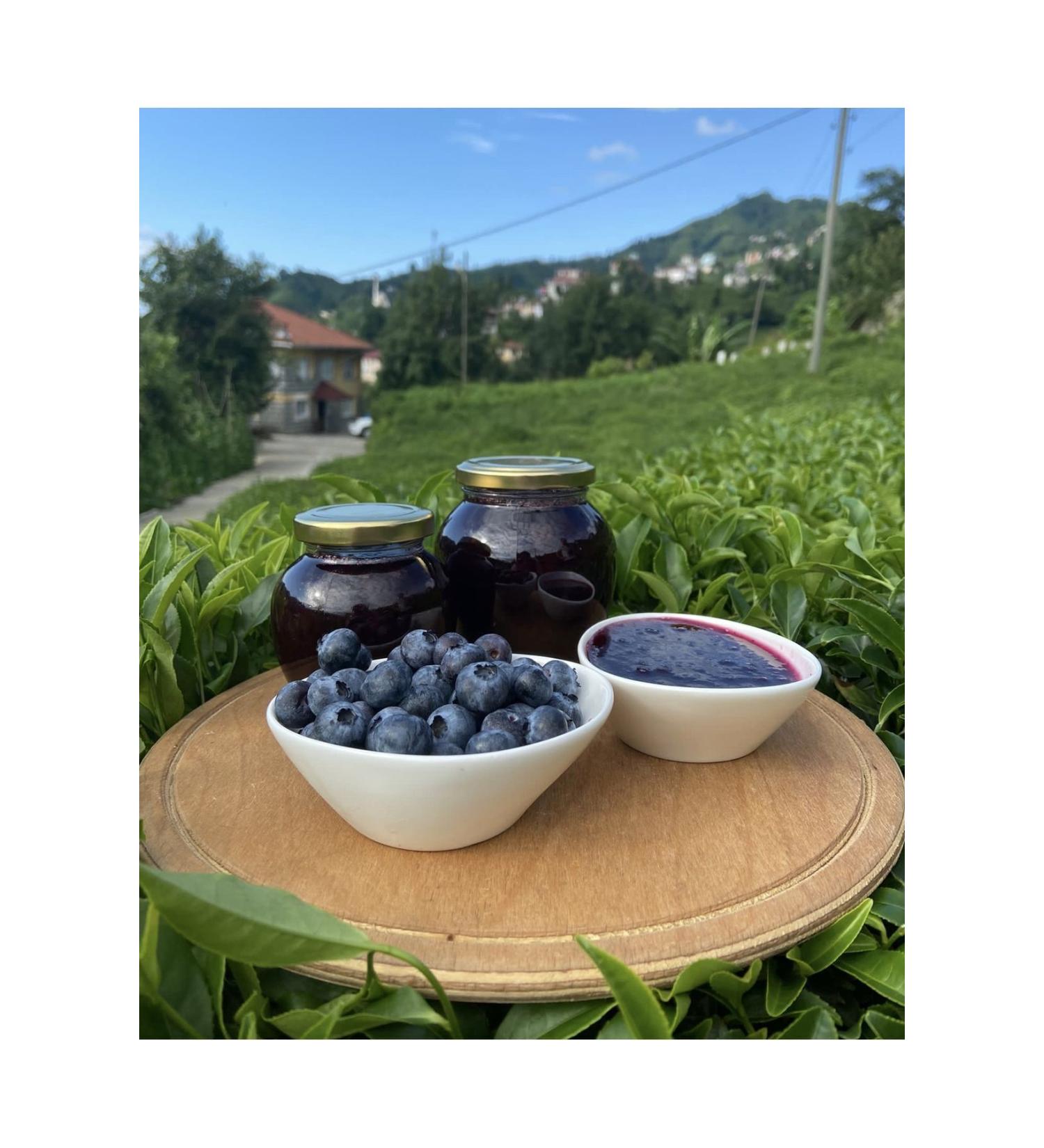 Natural Big bottle of Sour Cherry extract from Kaz Mountains 1400gr