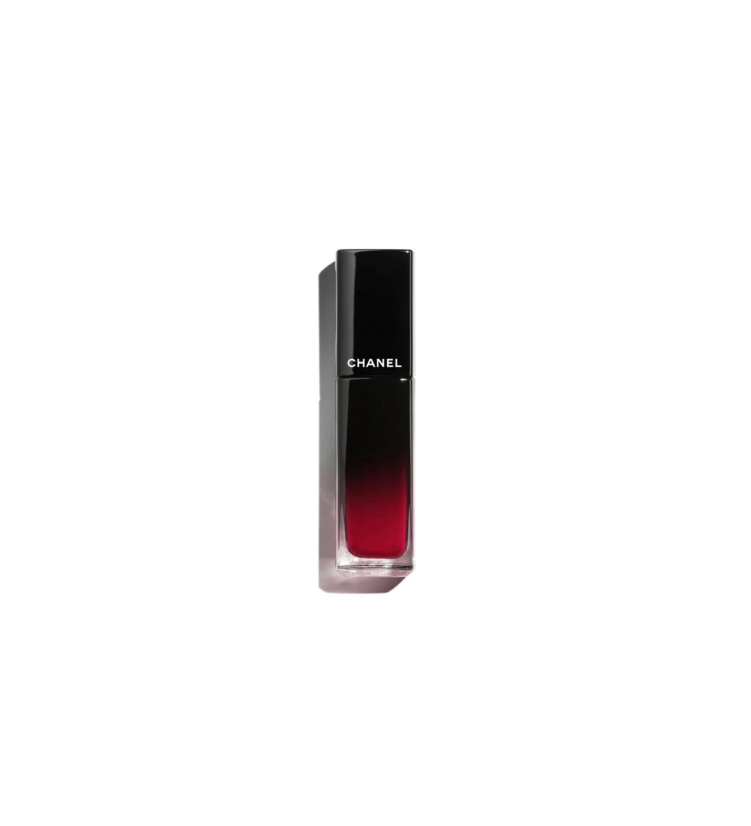 Chanel ROUGE ALLURE LAQUE - 12-hour Effective Waterproof Ultra Pigmented Liquid Lipstick