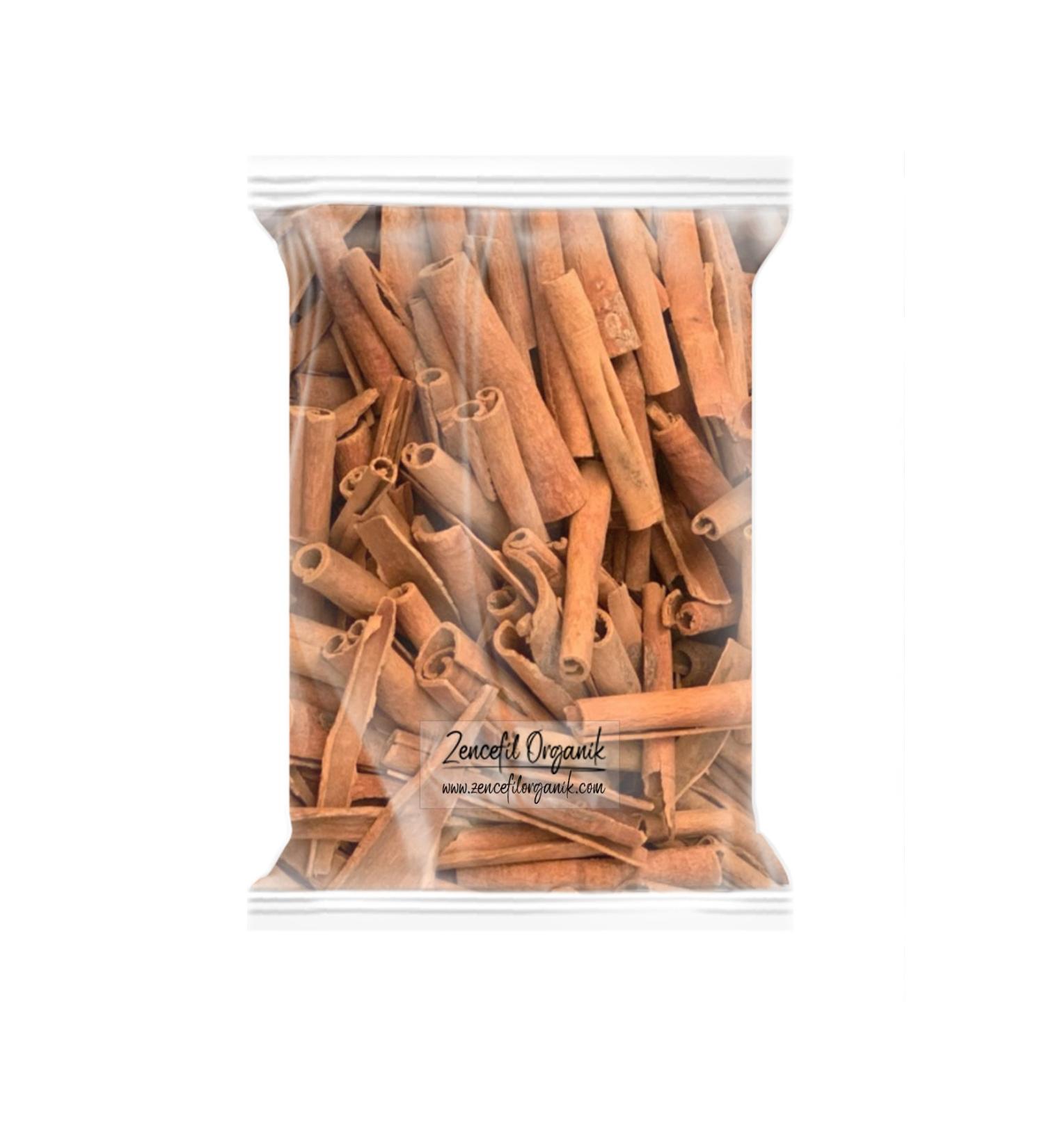 Ginger Organic Cinnamon Sticks 250 gr