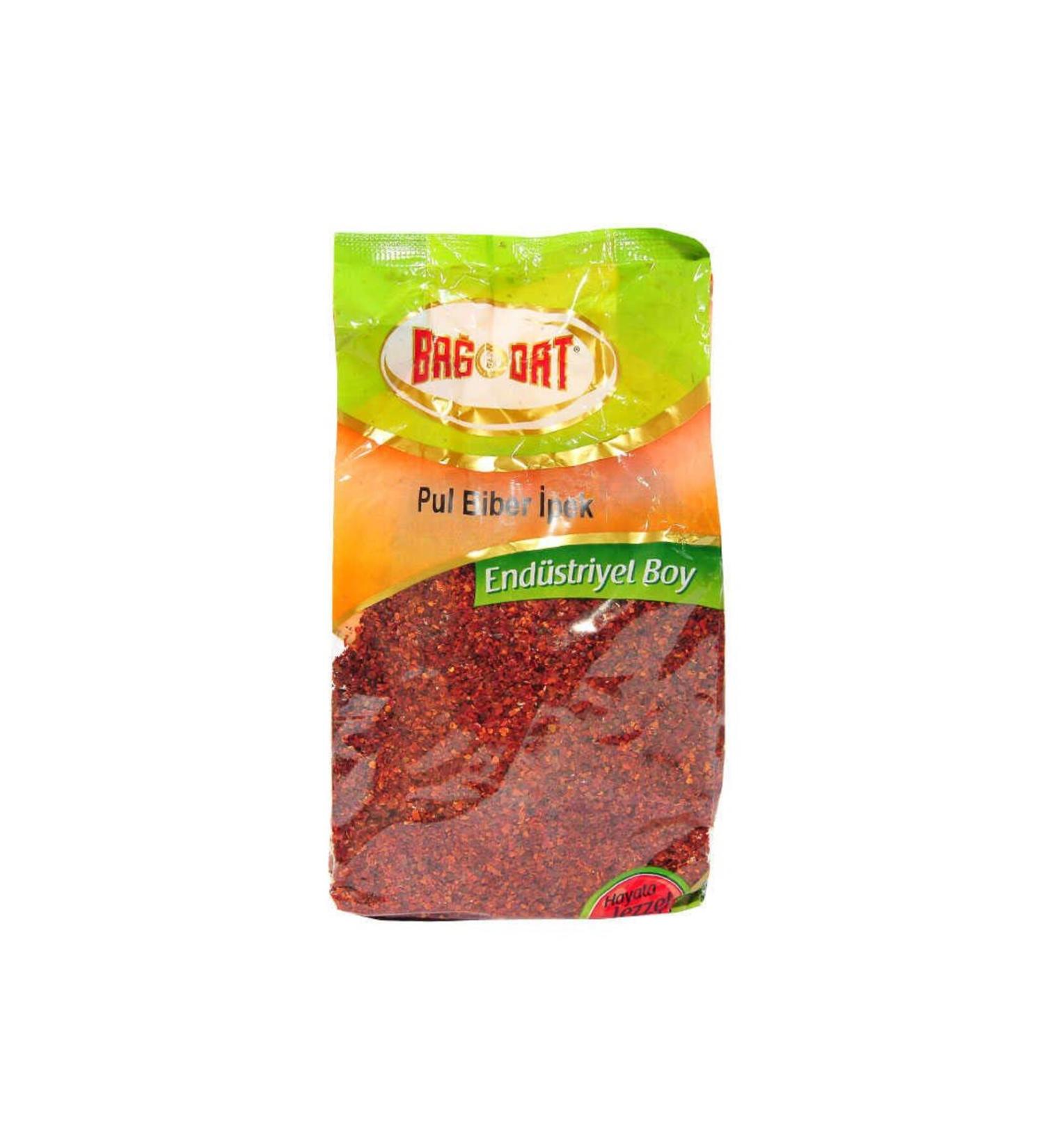 Chili Pepper Normal Hot Pure Silk Leaf Pepper 1000 gr Package