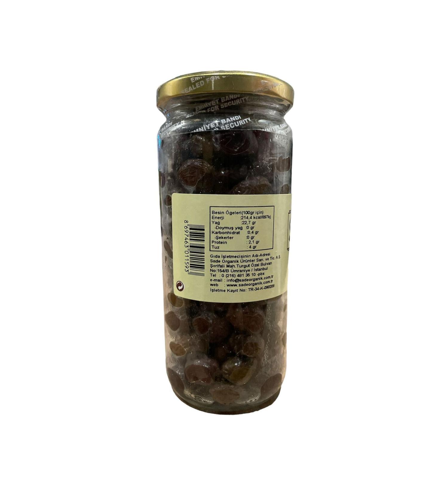 Deluxe Ground hot pepper with olive oil spicy paste 170 gr