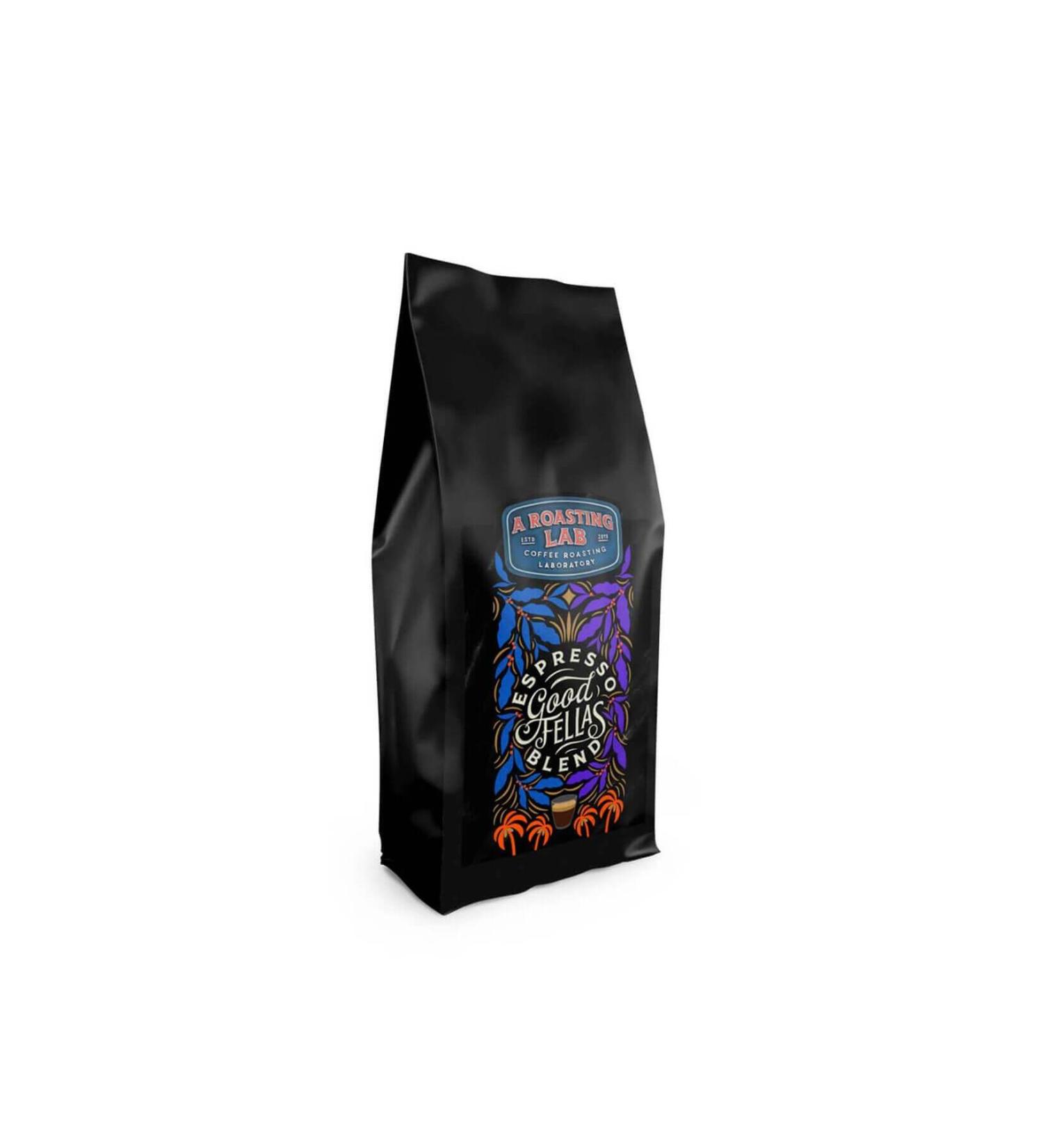 A Roasting Lab Good Fellas Espresso Blend (250 GRAM)