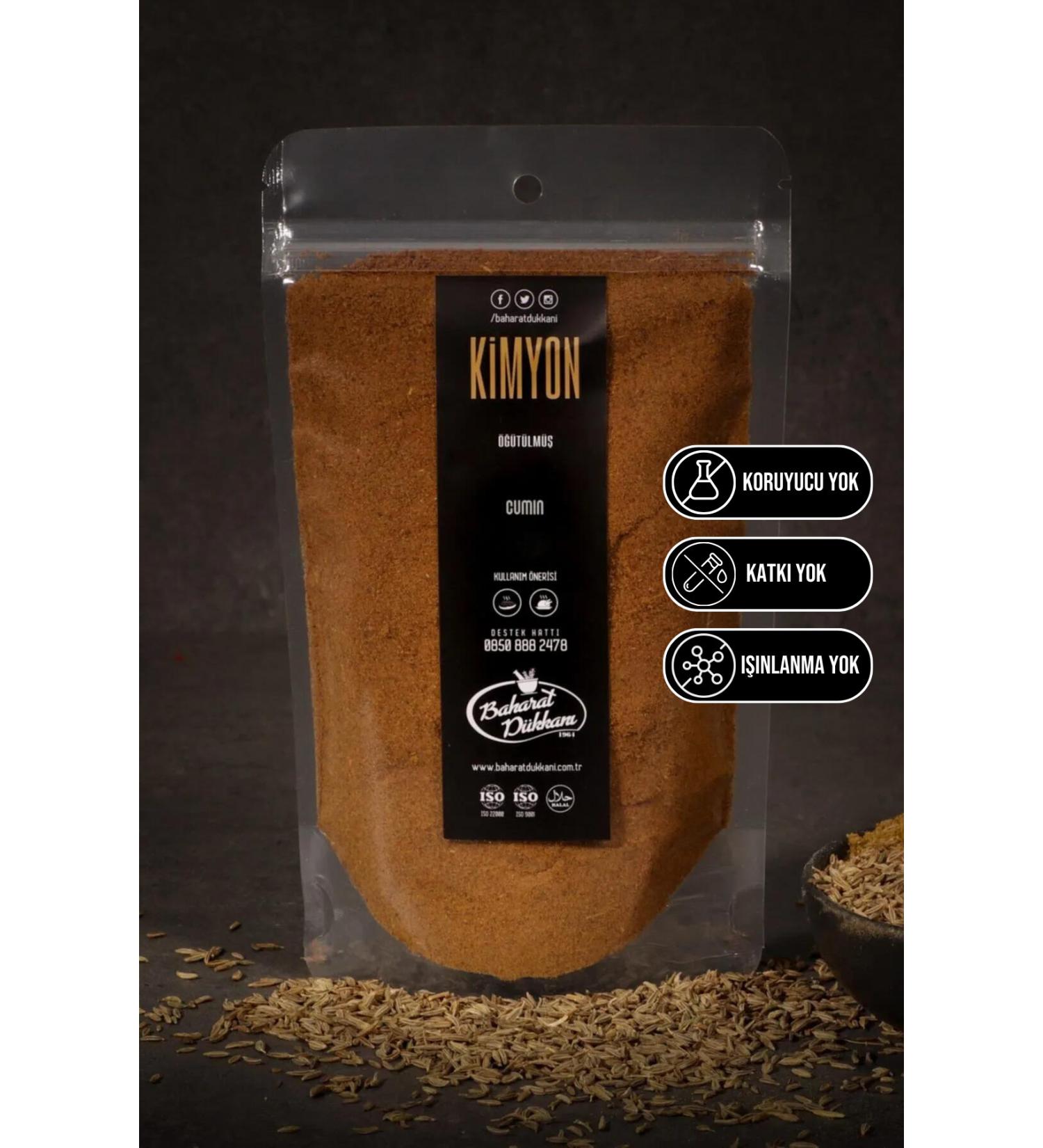 Spice Shop Cumin Powder 1000gr