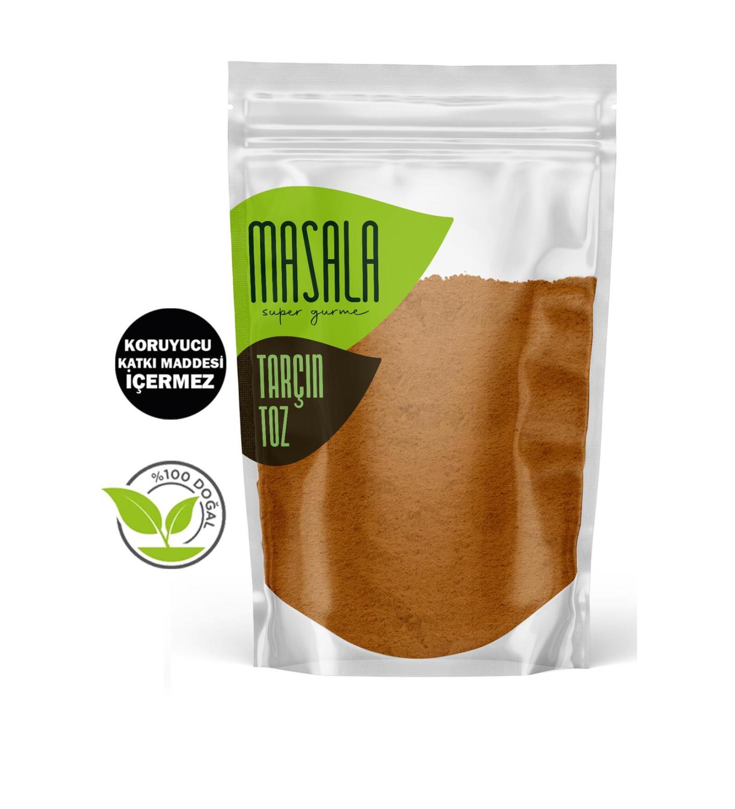 Super Gourmet Masala Cinnamon Powder 250 gr - Cinnamon Powder (Origin Indonesia)