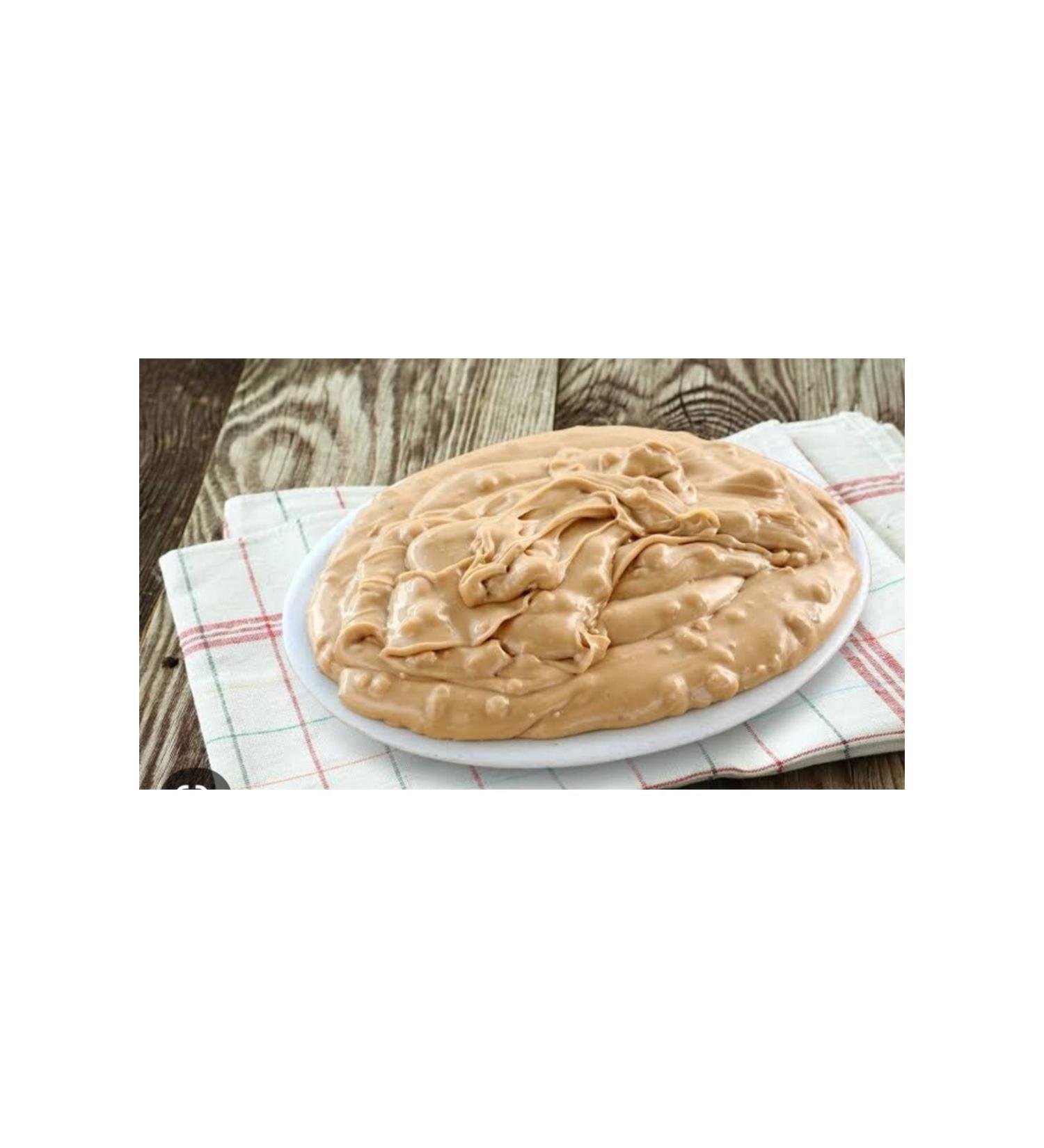 ZBOZ Y K Natural Hazelnut Paste with Hazelnut Pieces 500 gr