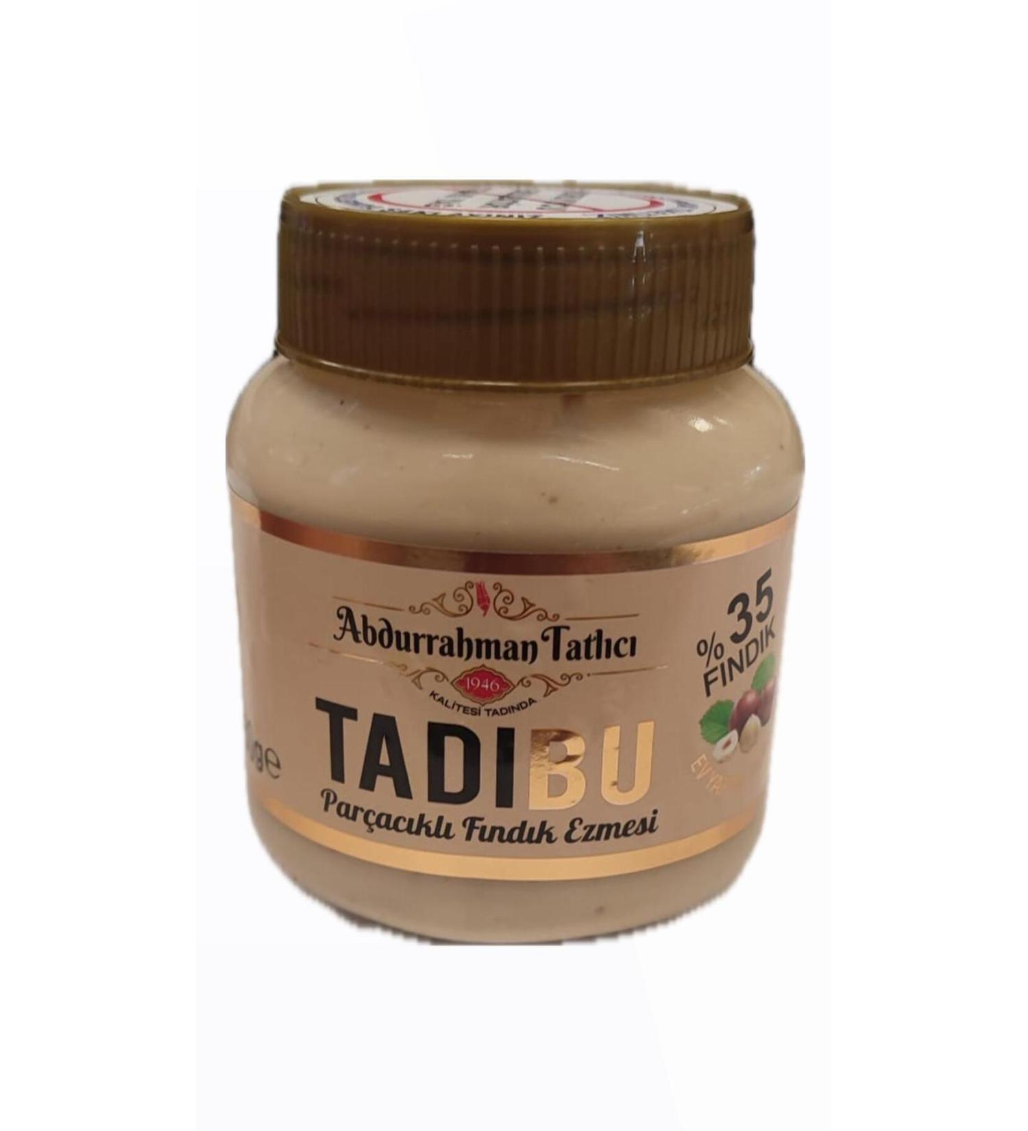 ZBOZ Y K Tad bu 330 Gr hazelnut paste 5 hazelnuts