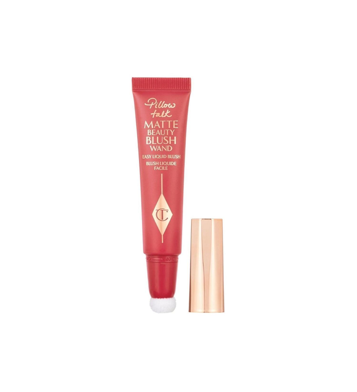 charlotte tilbury Pillow Talk Matte Beauty Blush Wand Matte Liquid Blush Dream Pop 12ml MIRACLE15