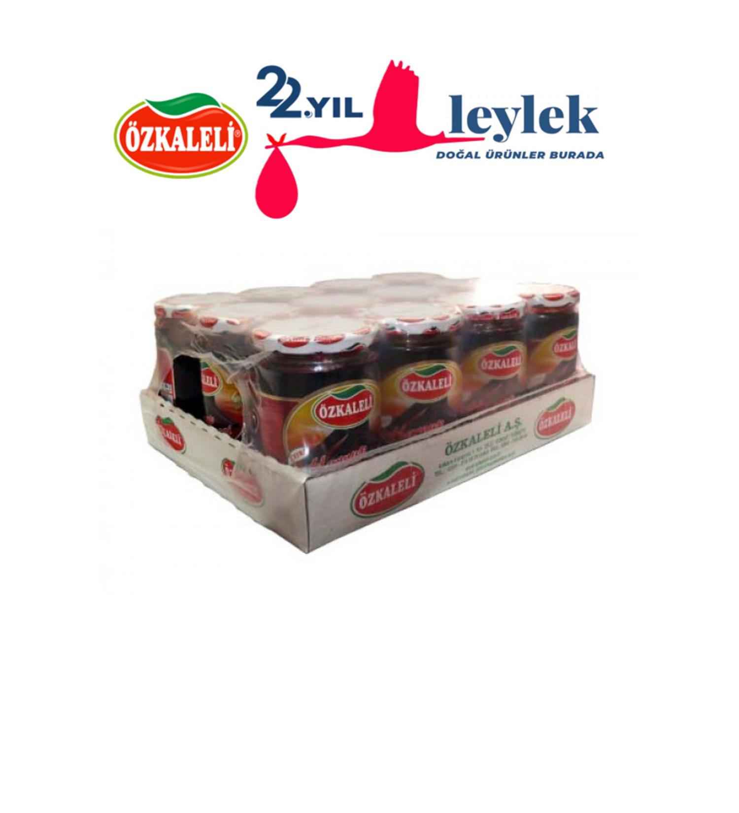 zkaleli Food 800 grams of Carob Molasses in a box