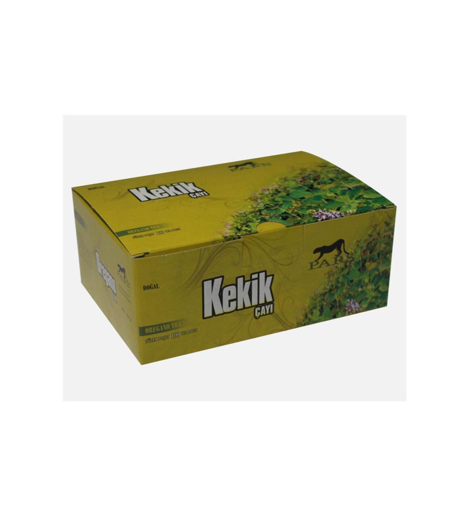 Pars Thyme Tea 100 Filtering Bags