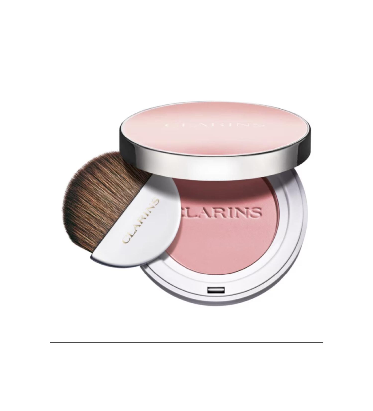 Clarins Joli Blush A sweet smile on the cheeks! - Blush