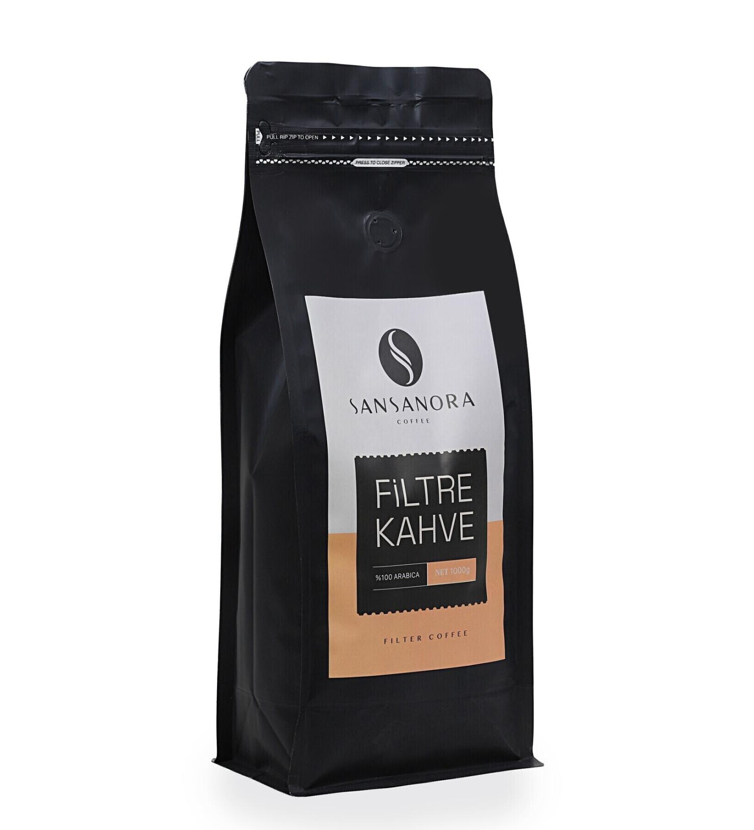 SANSANORA Espresso Blend Coffee Beans 1000 G