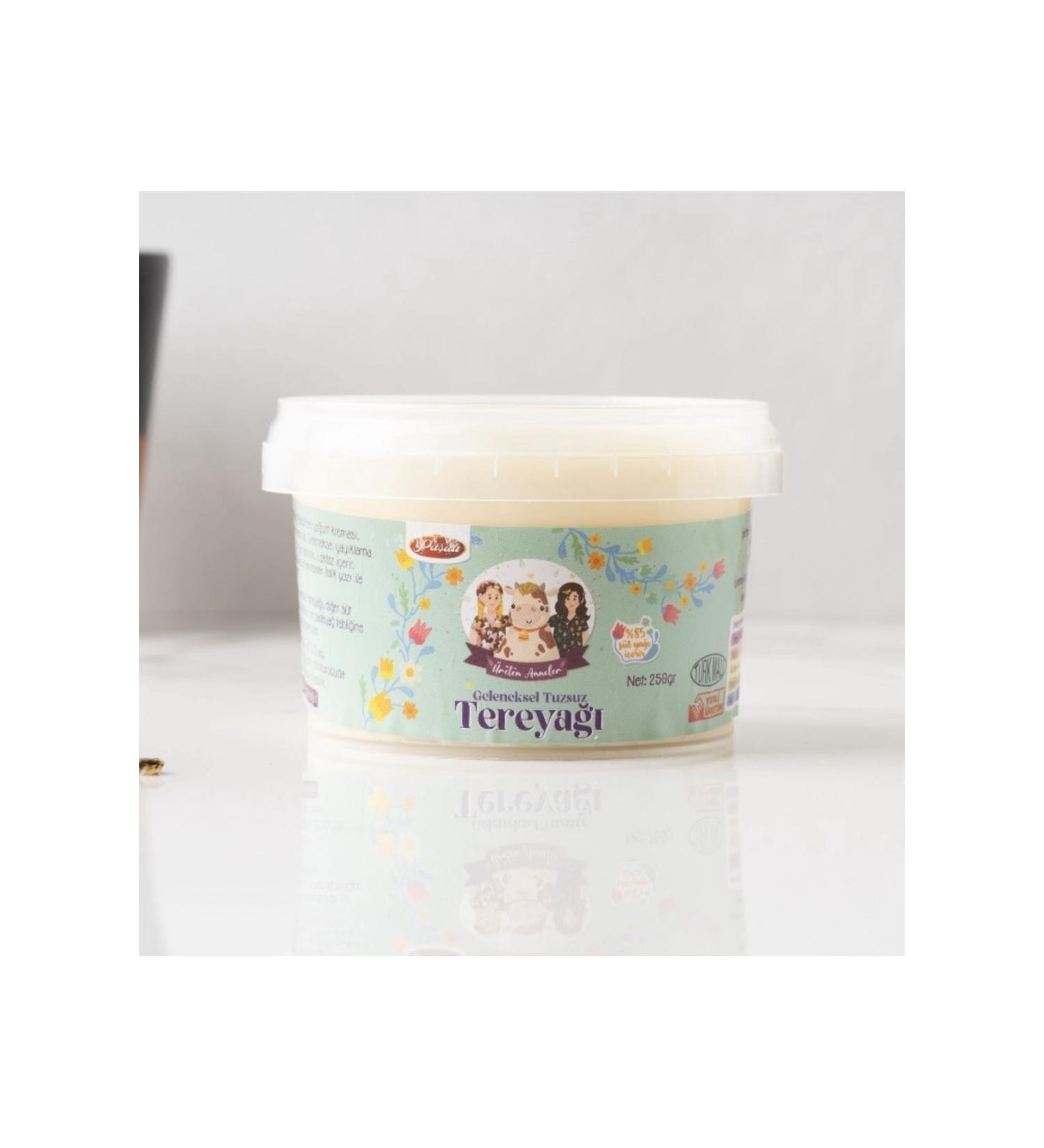 PRODUCING MOTHERS Tahini Single Roasted 310 gr (STARTING FROM THE 9TH MONTHS)