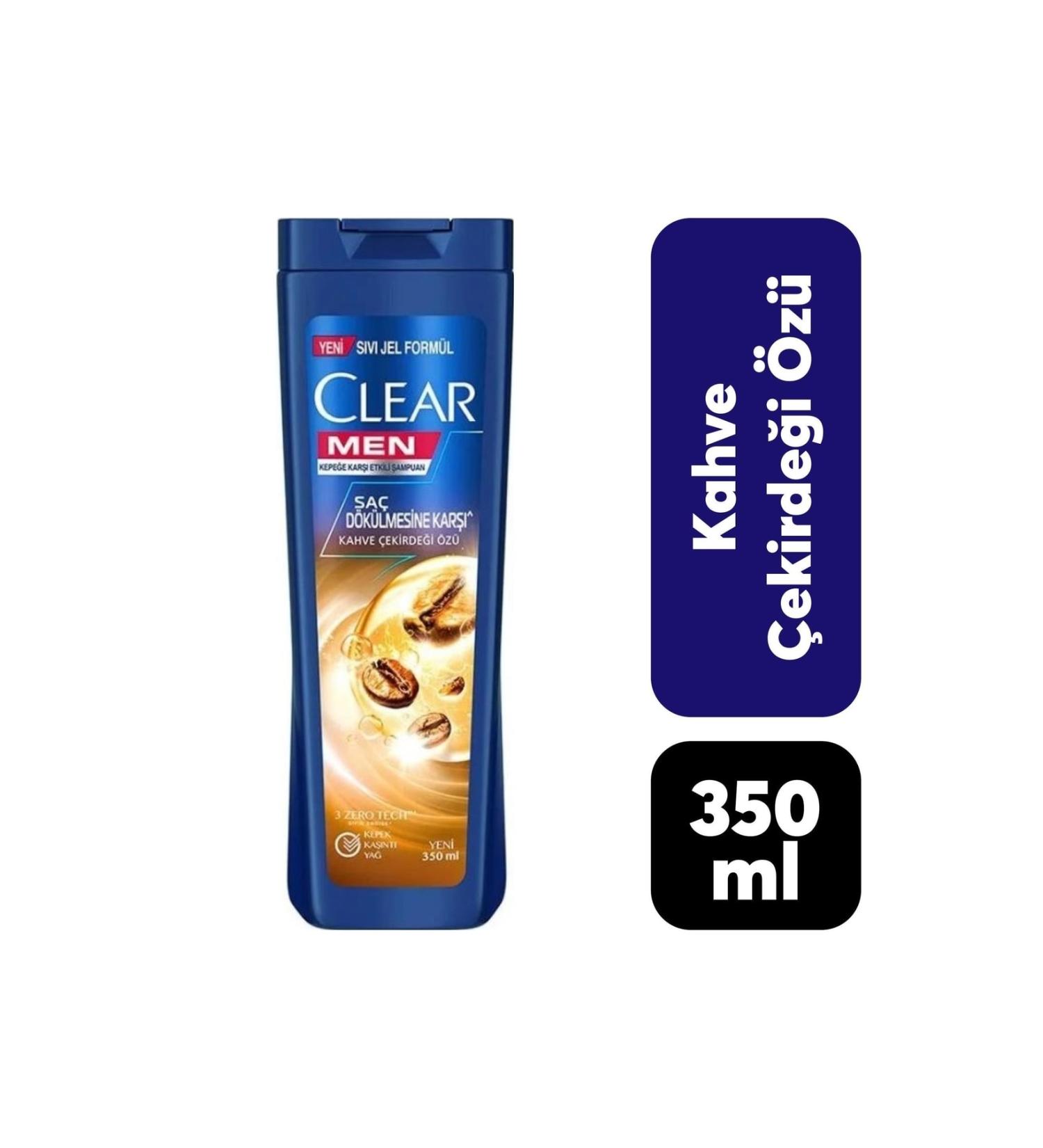 Clear Men Shampoo 350 Ml Hair Loss