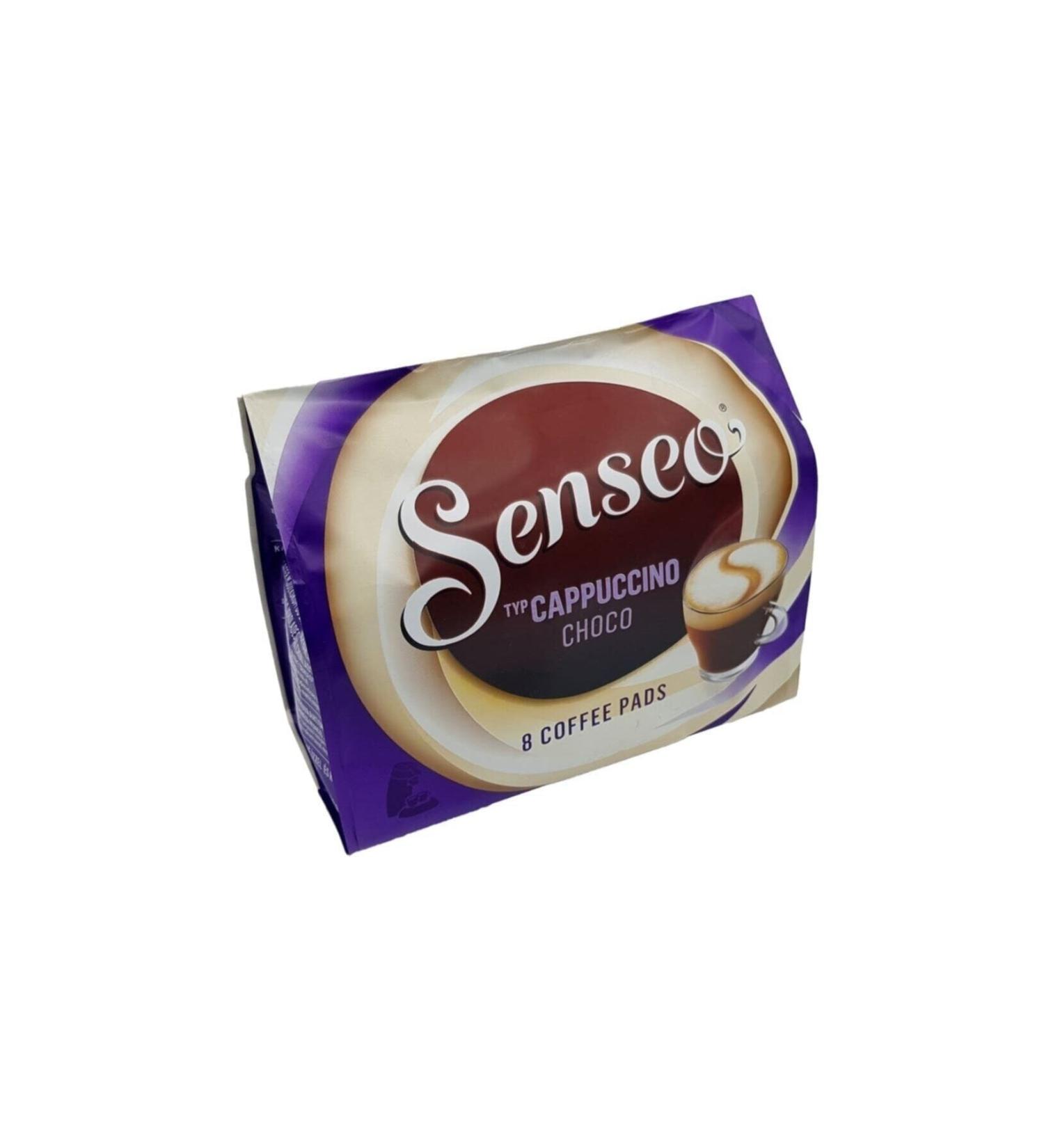senseo coffee Senseo Mild 16 Biologisch Abbaubare Compostable Pads