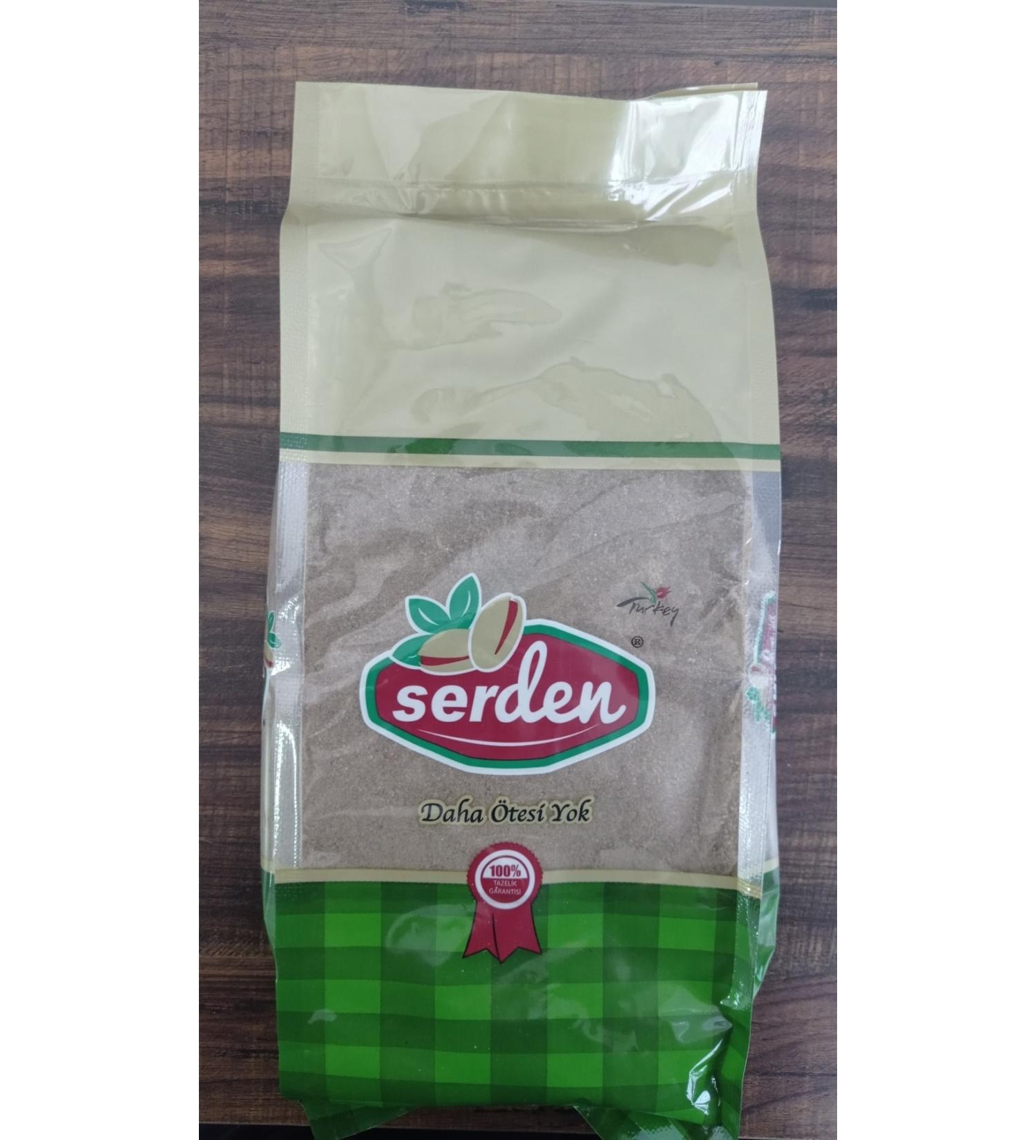 Sultan Story Green Black Pepper 100 gr