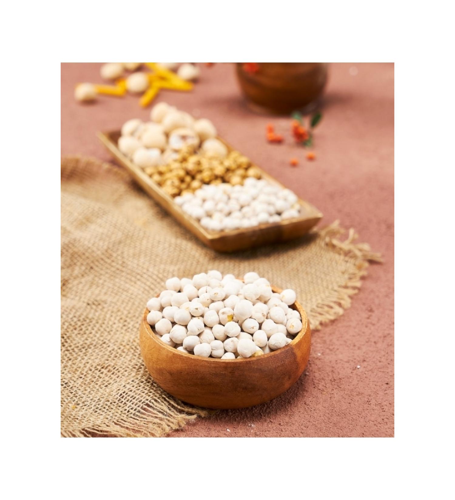 SERTTA DRIED FRUIT White Chickpeas 1 Kg