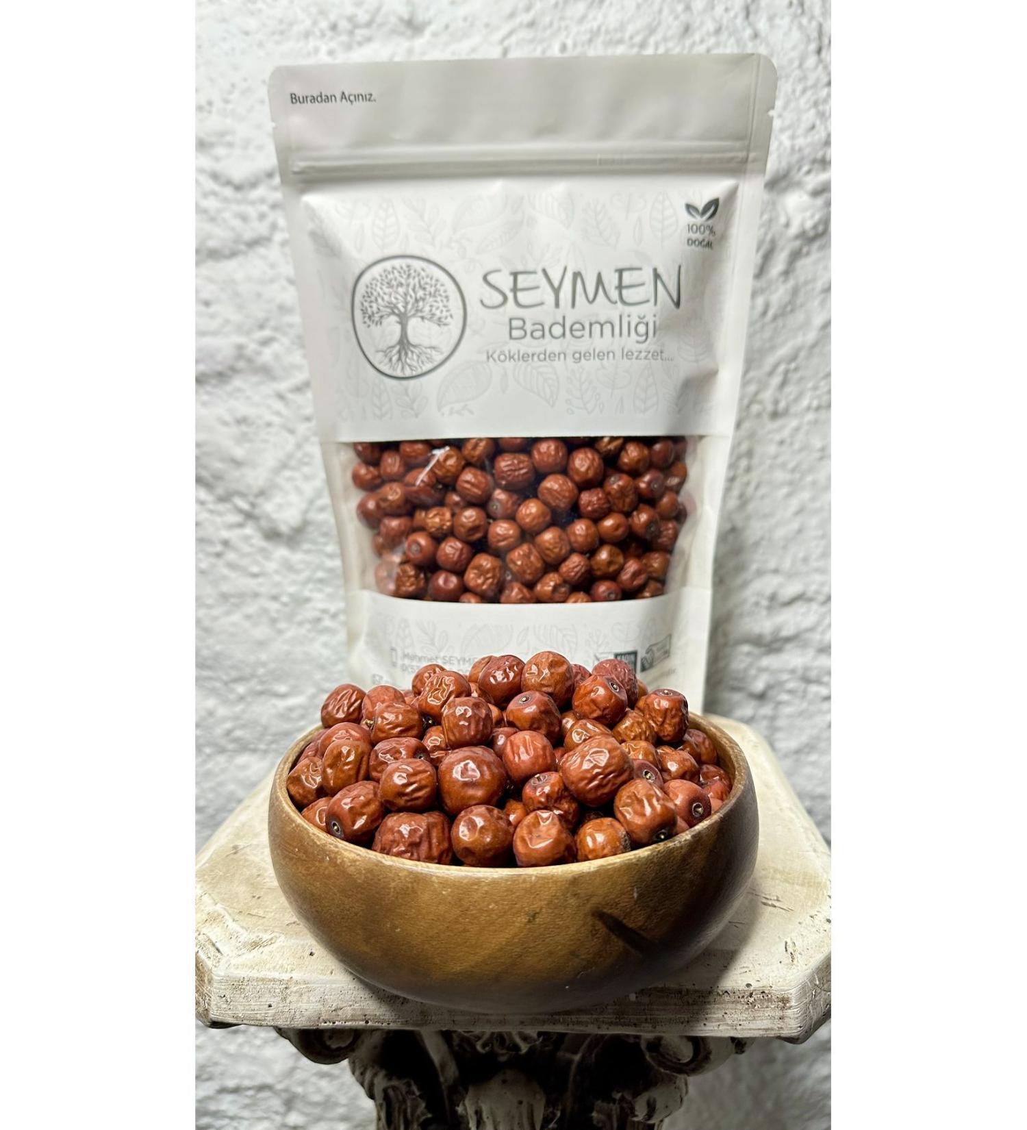 Sultan1453 Dried Nuts Dakota Kernel Unsalted 1000 Gr