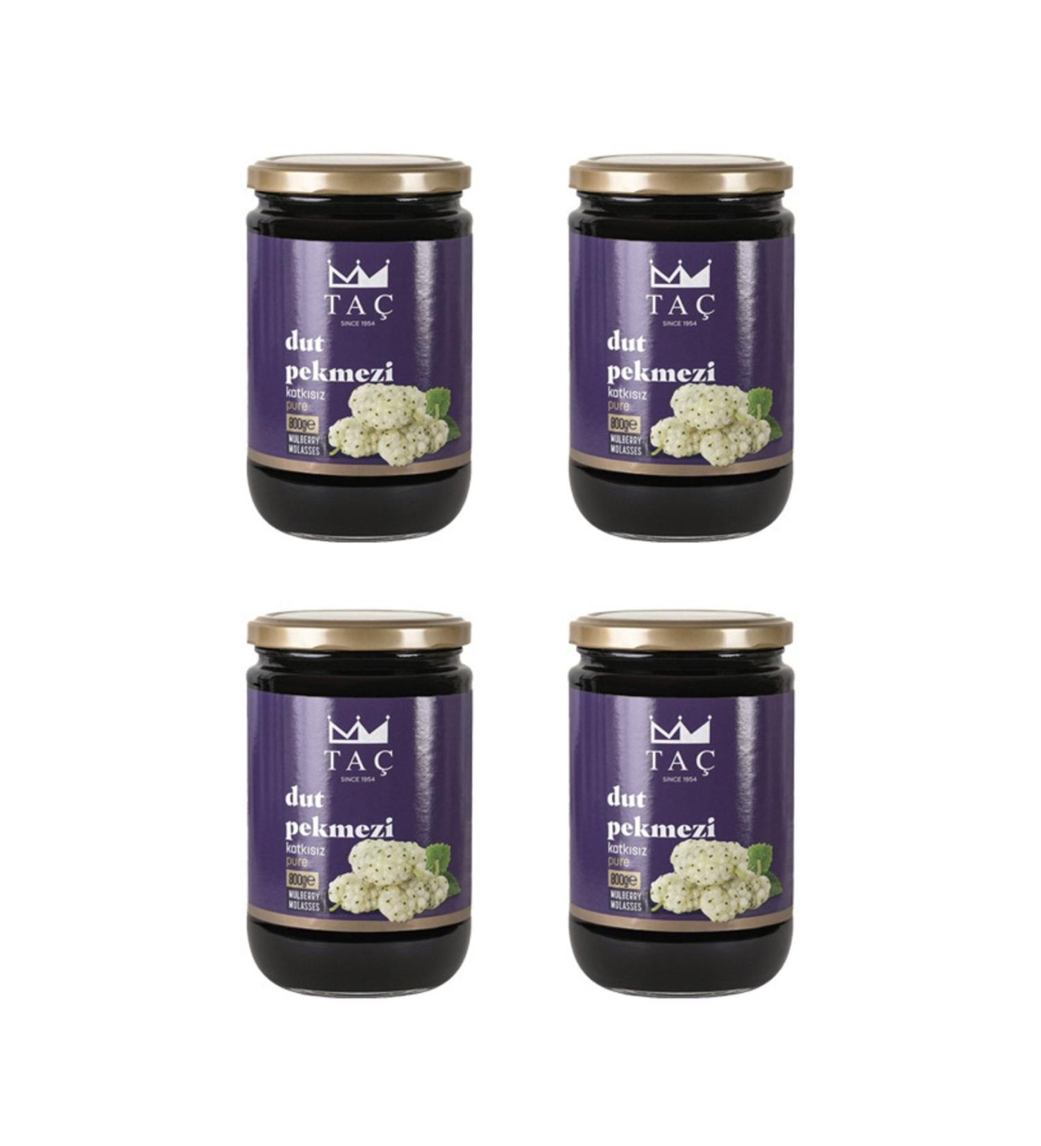 Ta Mulberry Molasses 4 X 800g