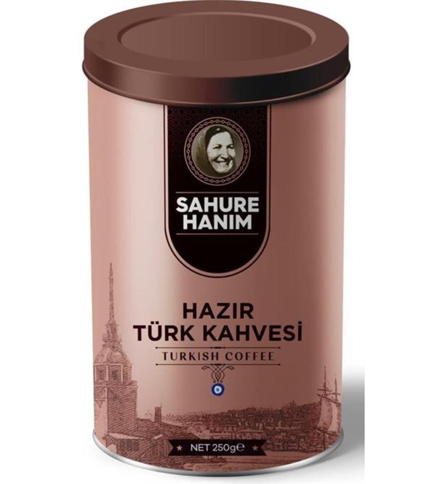 Tada Sahure Han m Turkish Coffee 250 G