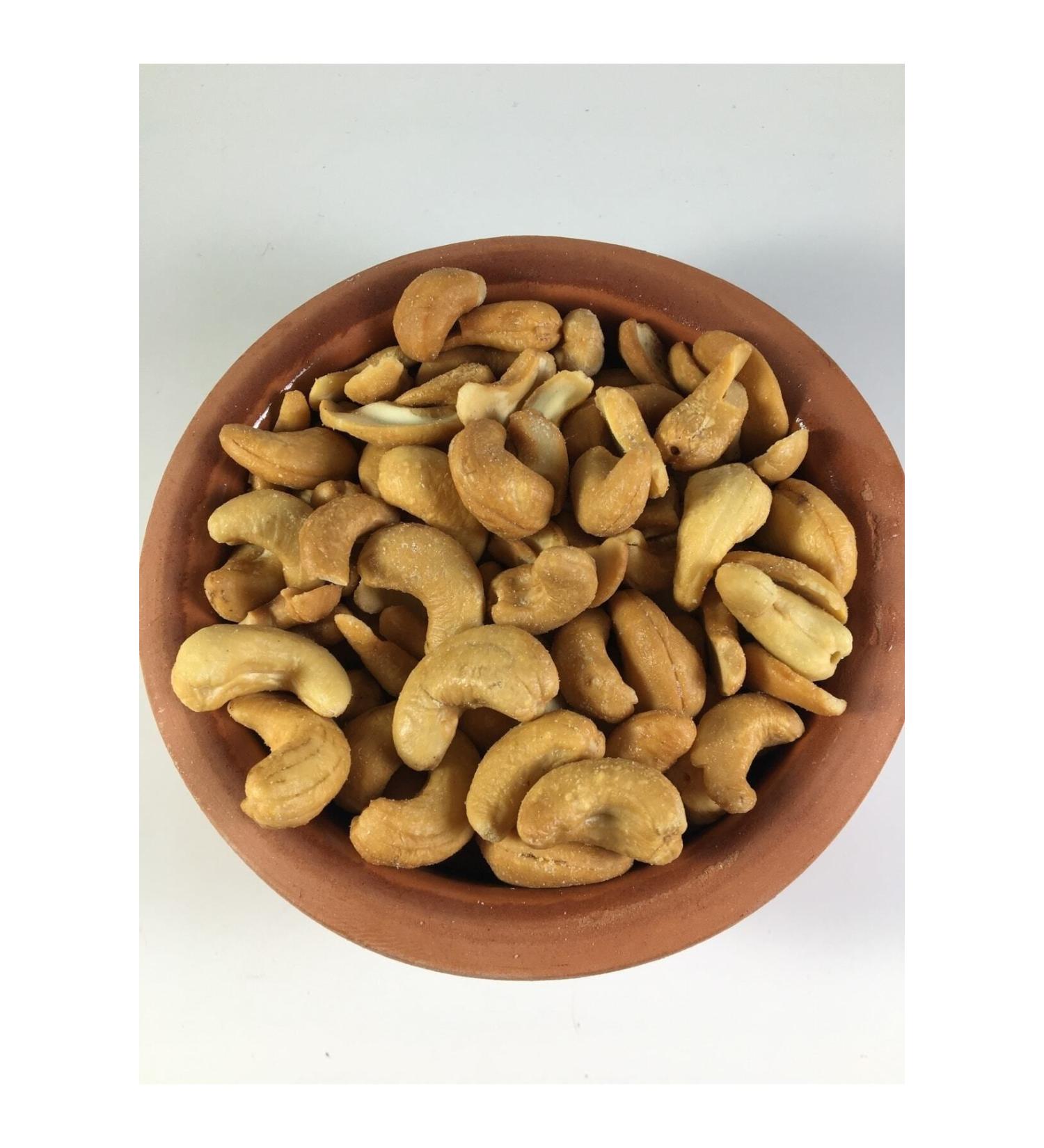 S dd k K rmac PUMPKIN SEEDS ROASTED SALTED 1 KG