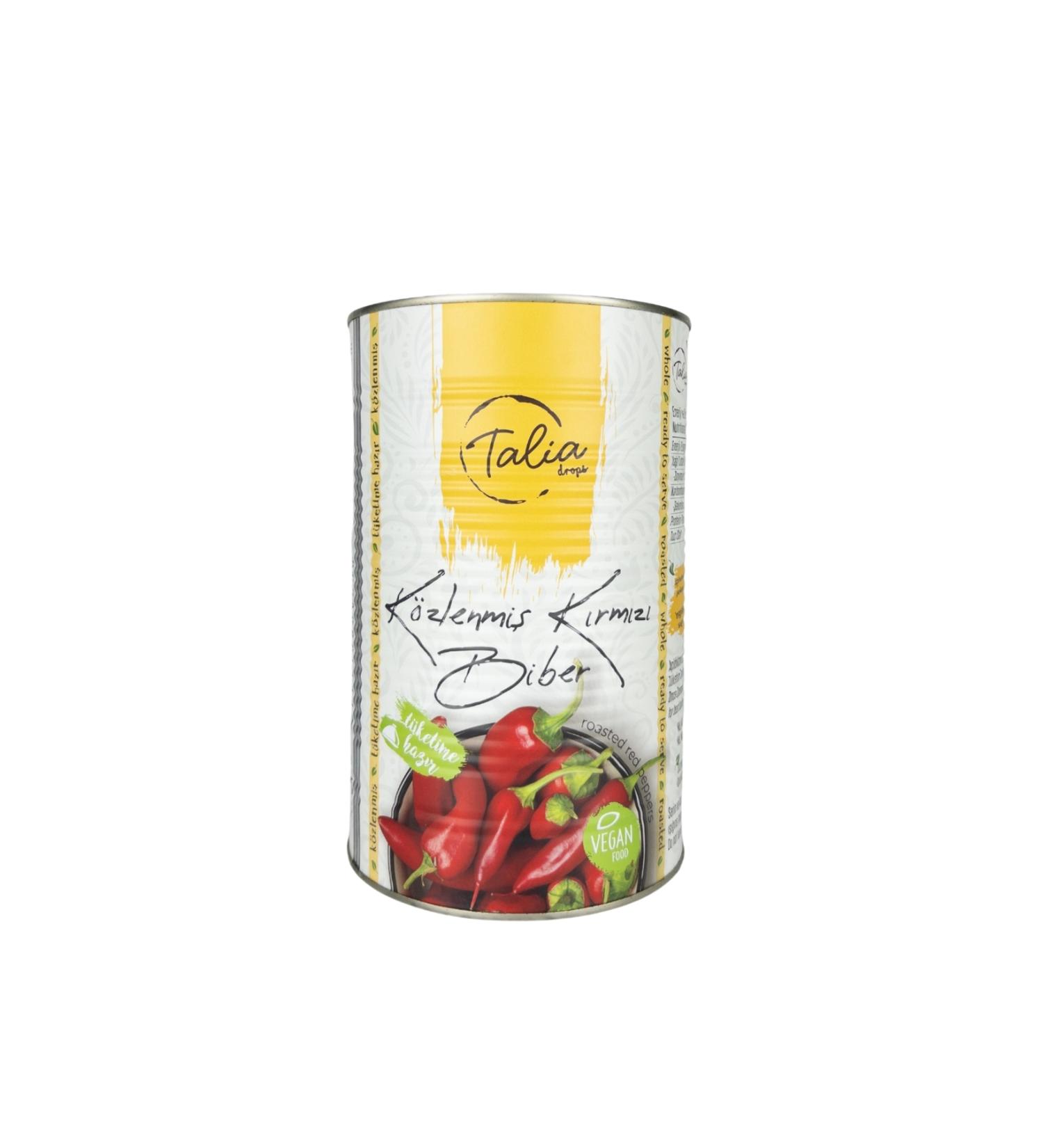 Talia Jalapeno Hummus 2kg Tin