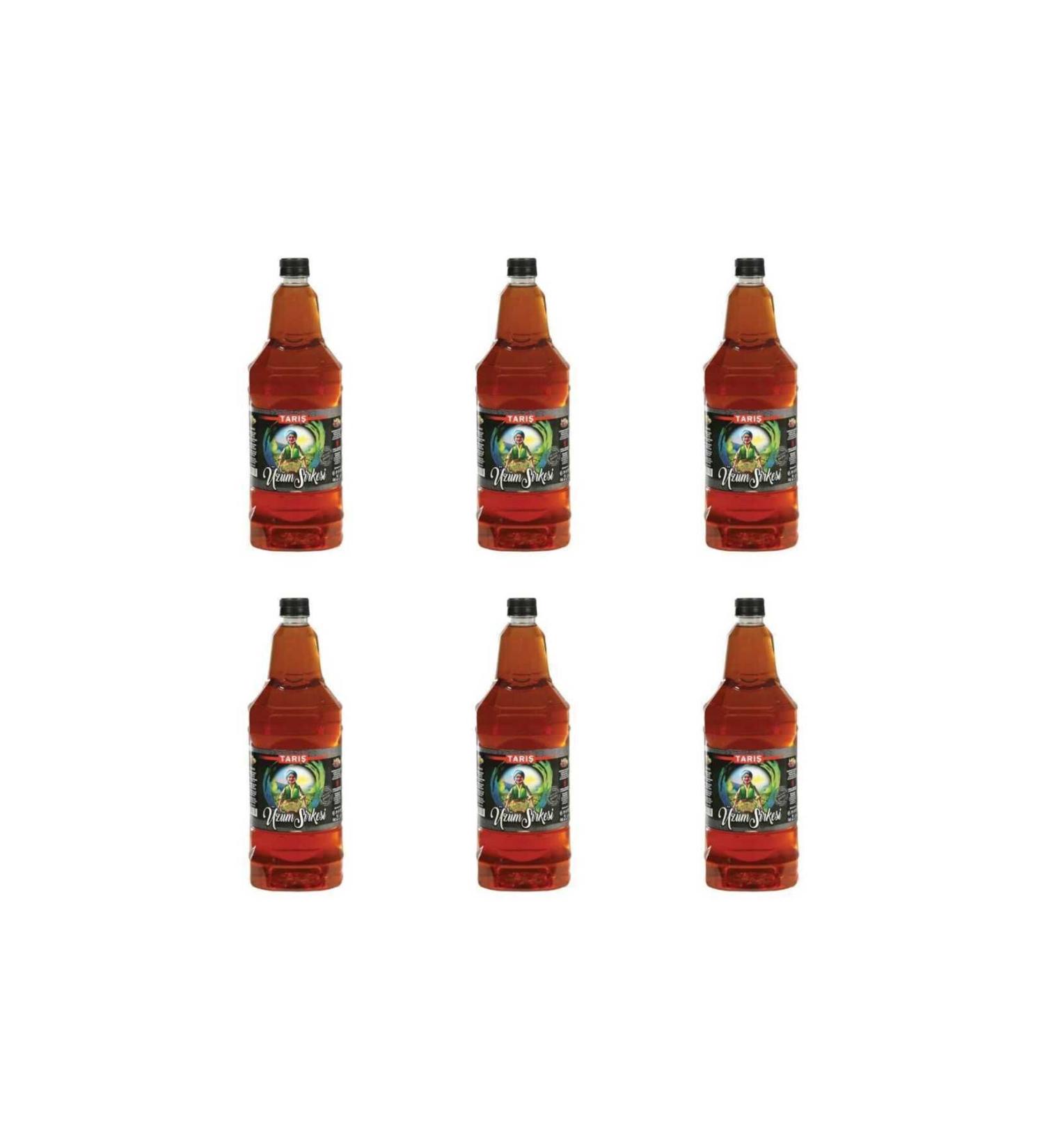 Tari TAR GRAPE VINEGAR 6X2000ML - Buy Online on GoSupps.com