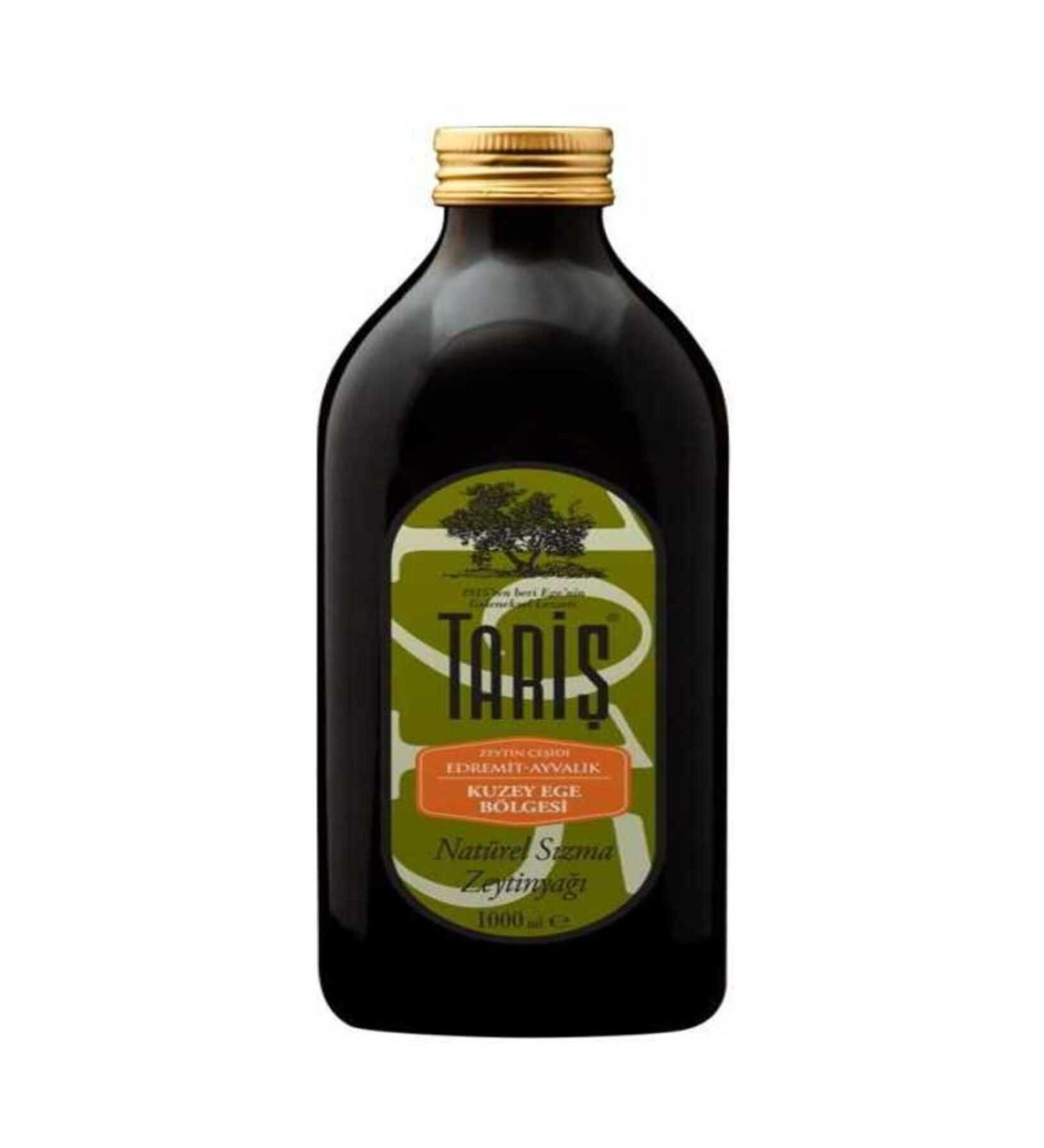 Tari North Aegean Natural Extra Virgin Olive Oil 1000 ML