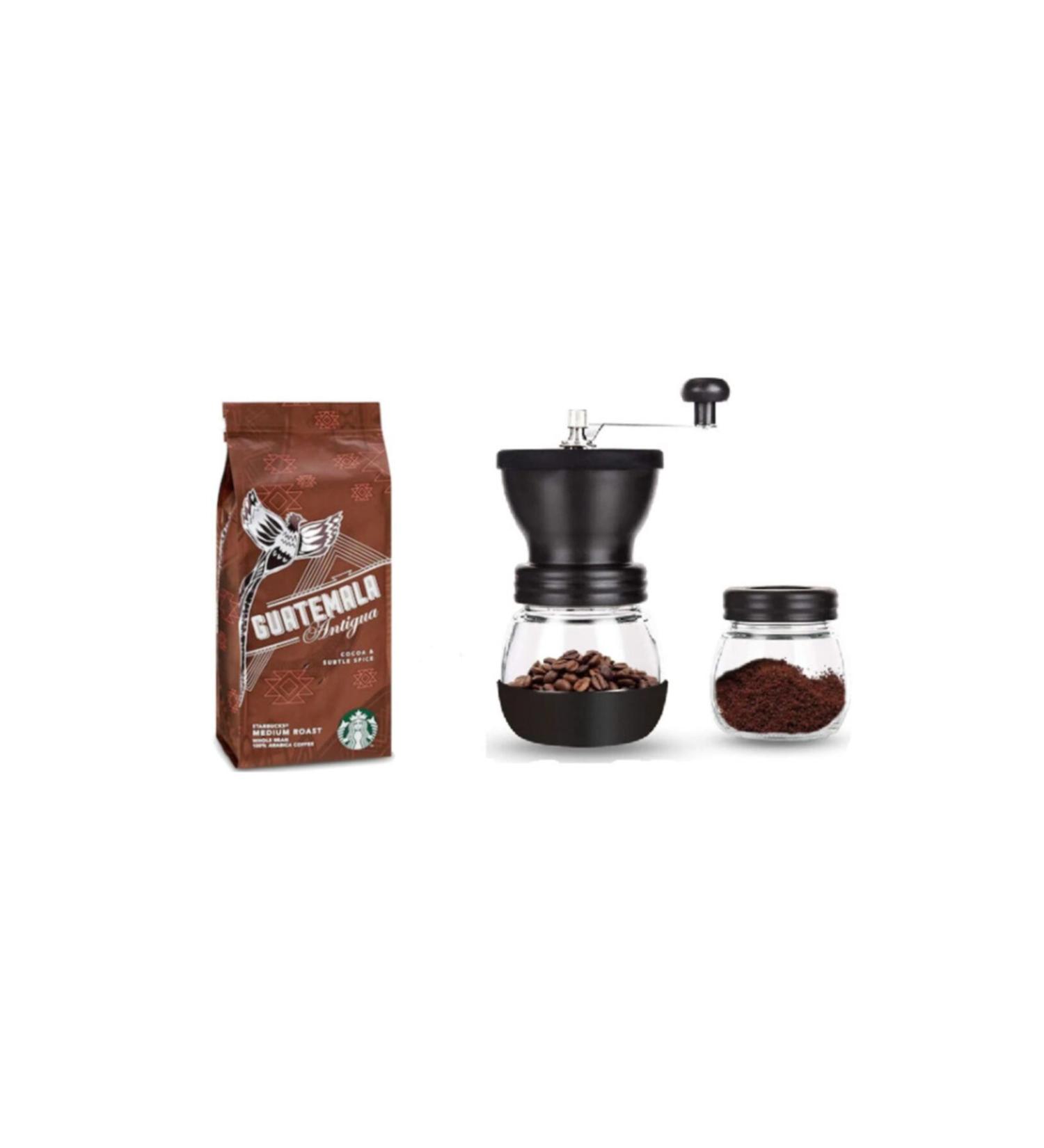 Starbucks Guatemala Bean Coffee 250 gr Coffee Grinder
