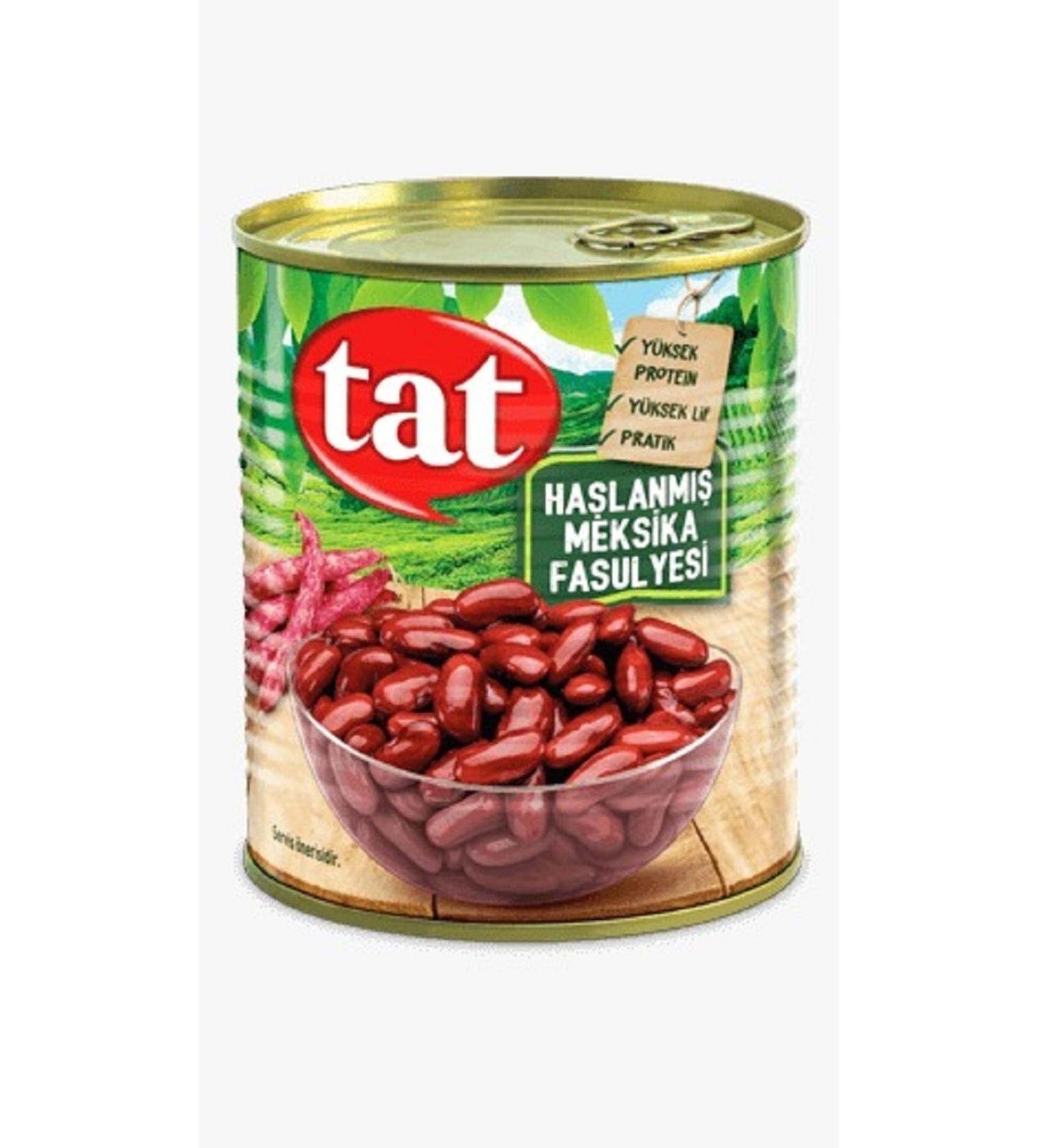 Tat MAYONNAISE LIGHT TASTE 345 GR - (12 PIECES)