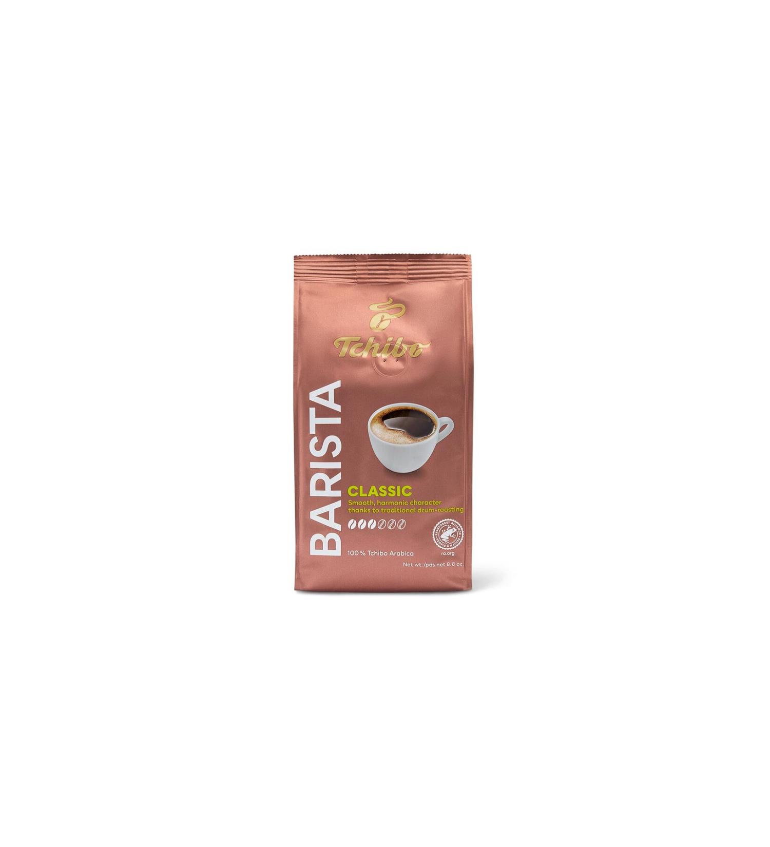 Tchibo Barista Classic Ground Filter Coffee 250g - Buy Online on GoSupps.com