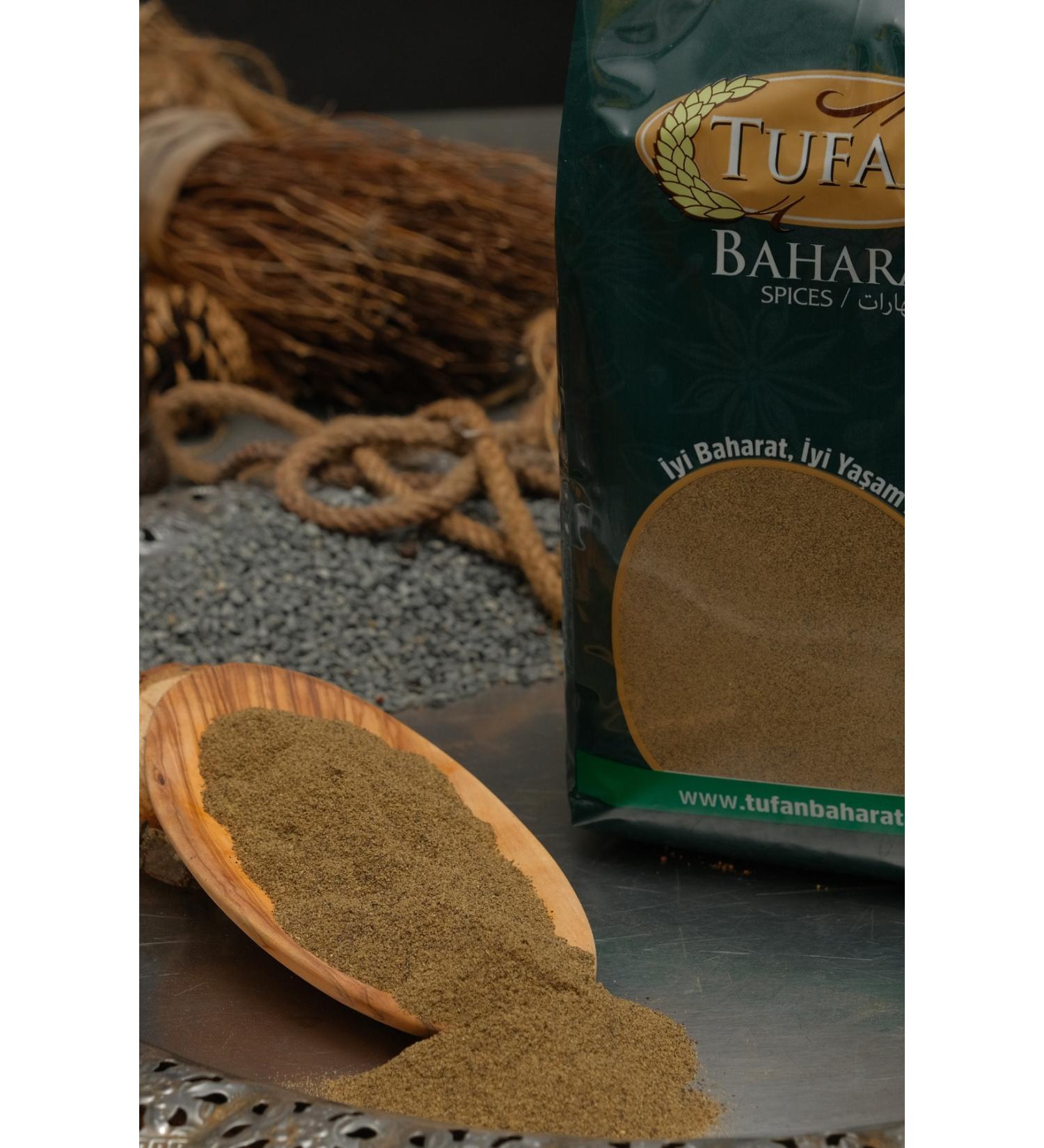 TUFAN SPICE Thyme Tin Box 50 gr 1 Piece