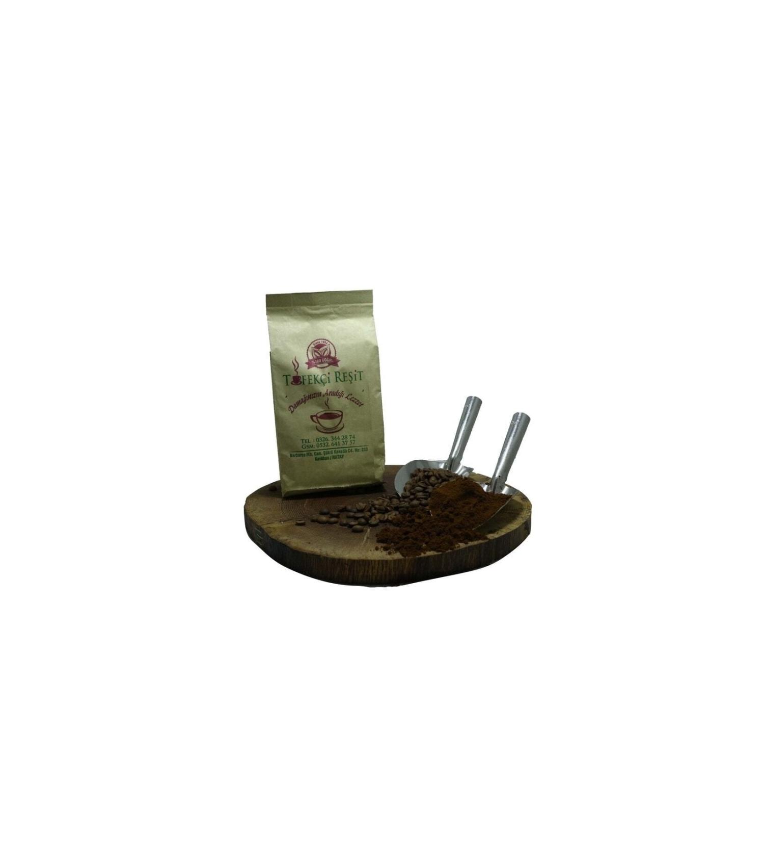 T FEK RE T Hatay Turkish Coffee Light Roast (light Drink) 500 Grm