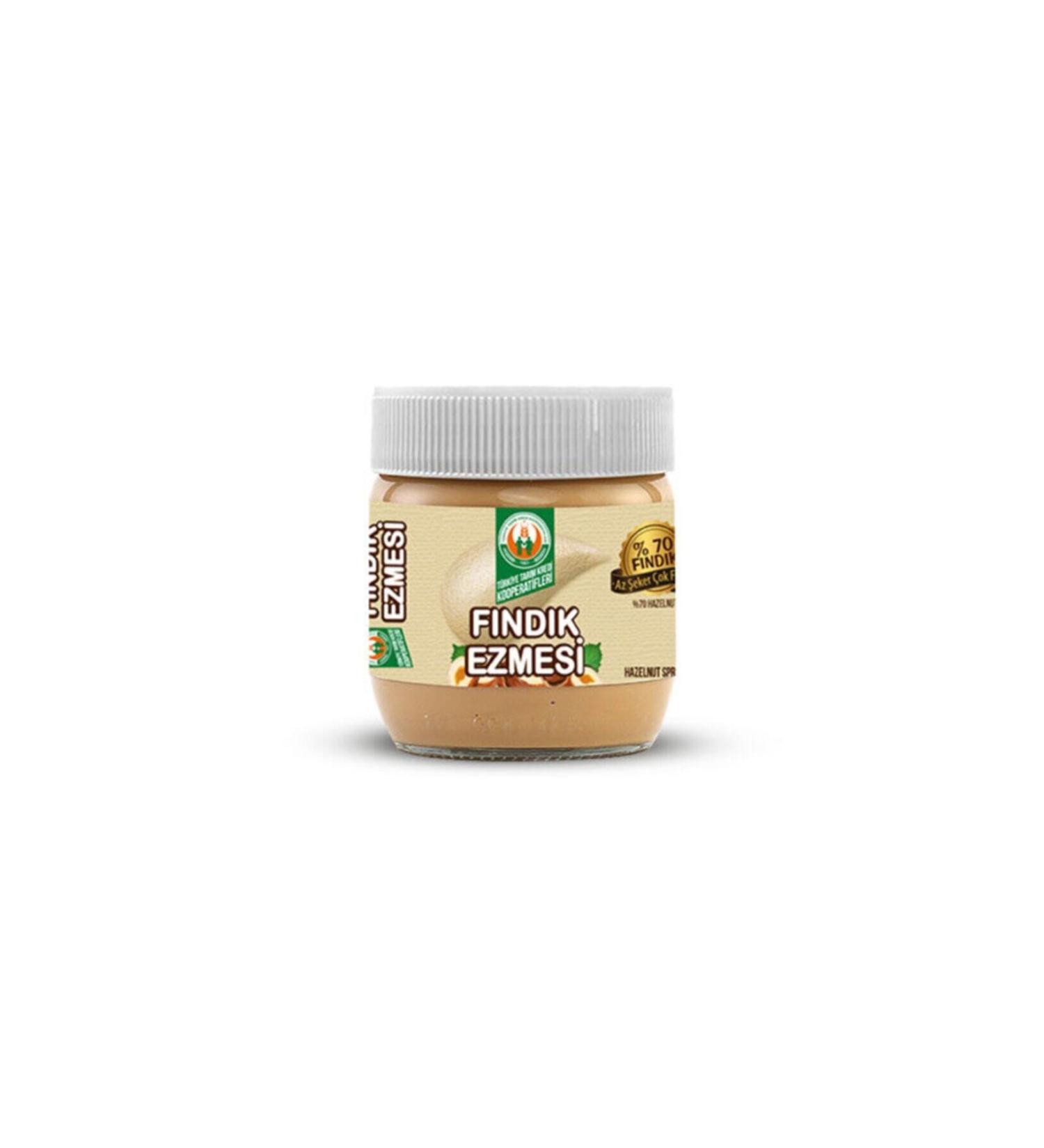 T rkiye Agricultural Credit Cooperative Hazelnut Paste 400gr