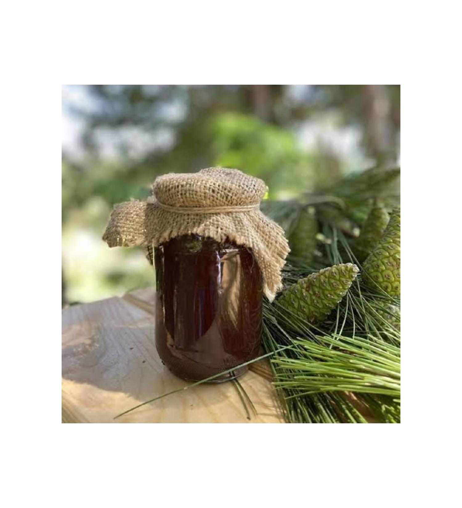 Temizel Scratched Green Olives 1740 gr.