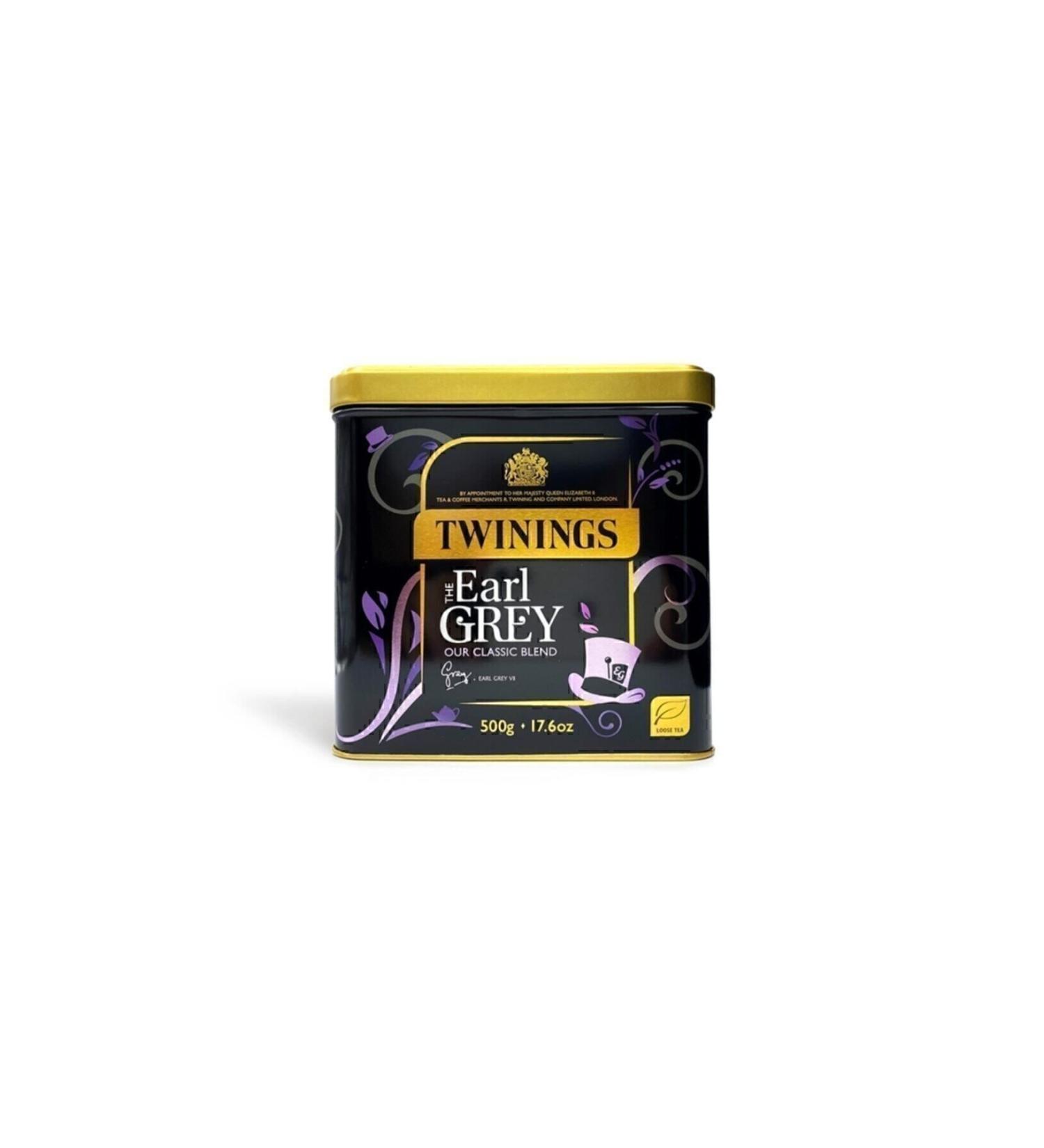 Twinings Earl Grey Tea 500 gr