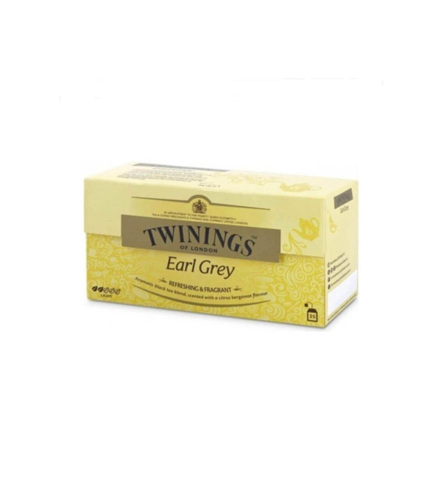 Twinings Earl Gray Tea 200 grams