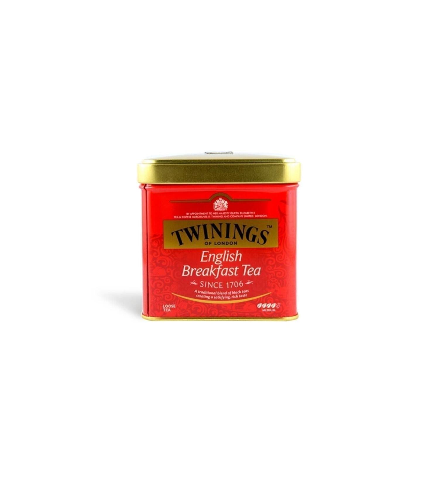 Twinings English Breakfast Tea 500 Gr.