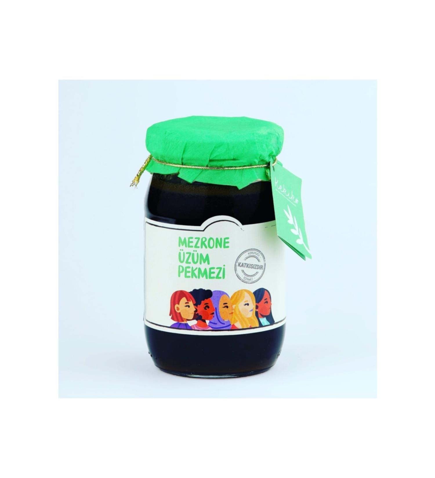 THYME Koop Mezrone Grape Molasses