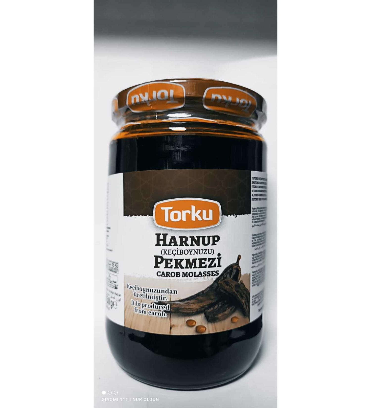 Torani Puremade Sauce Caramel 468 gr
