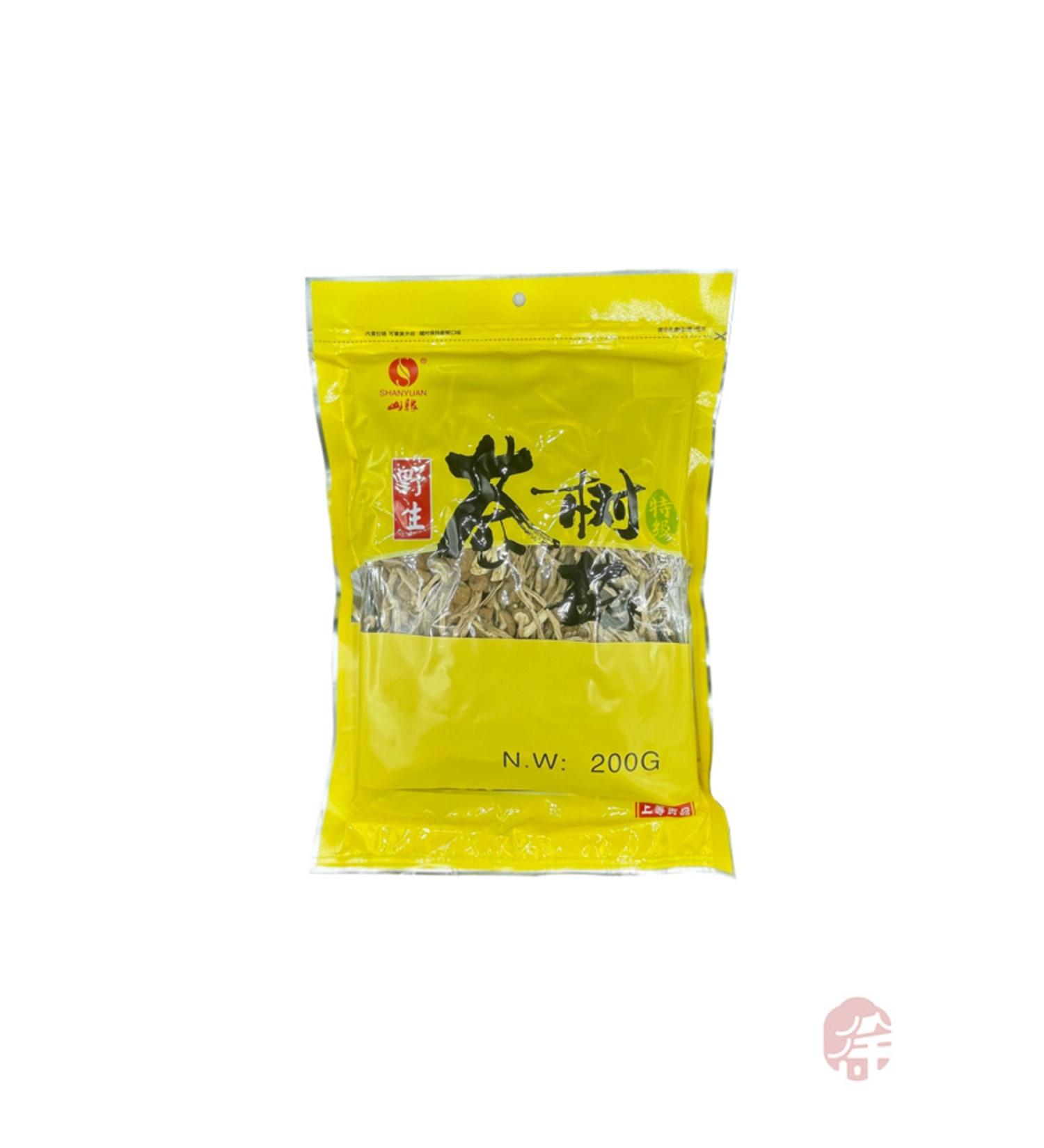 XUSHI GIDA Dried Tricholoma Matsutake Mushroom (Tricholoma Matsutake) - 200g - Buy Online on GoSupps.com