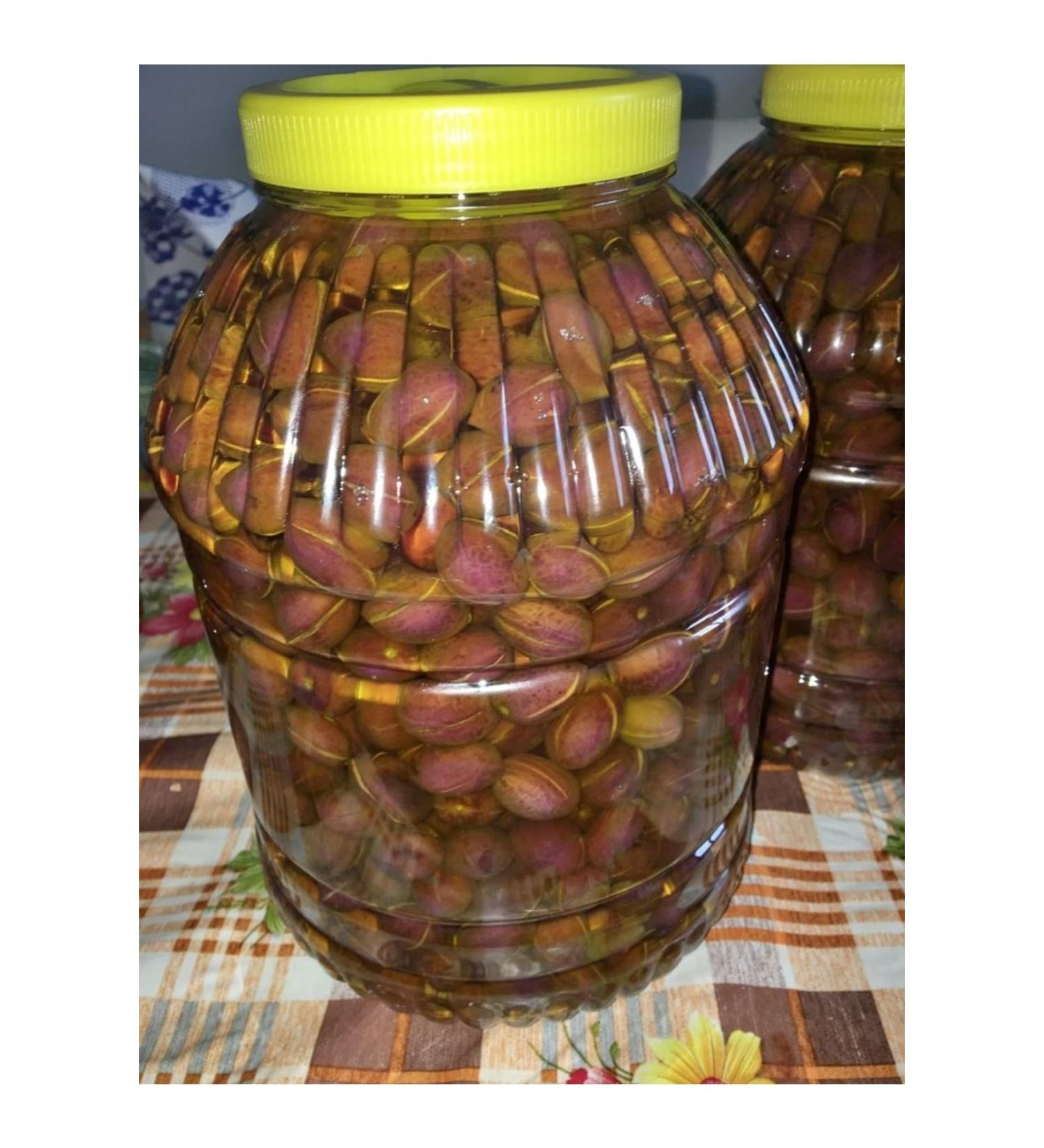 Yellow Pearl Olive Oils 5 kg Oily Olives