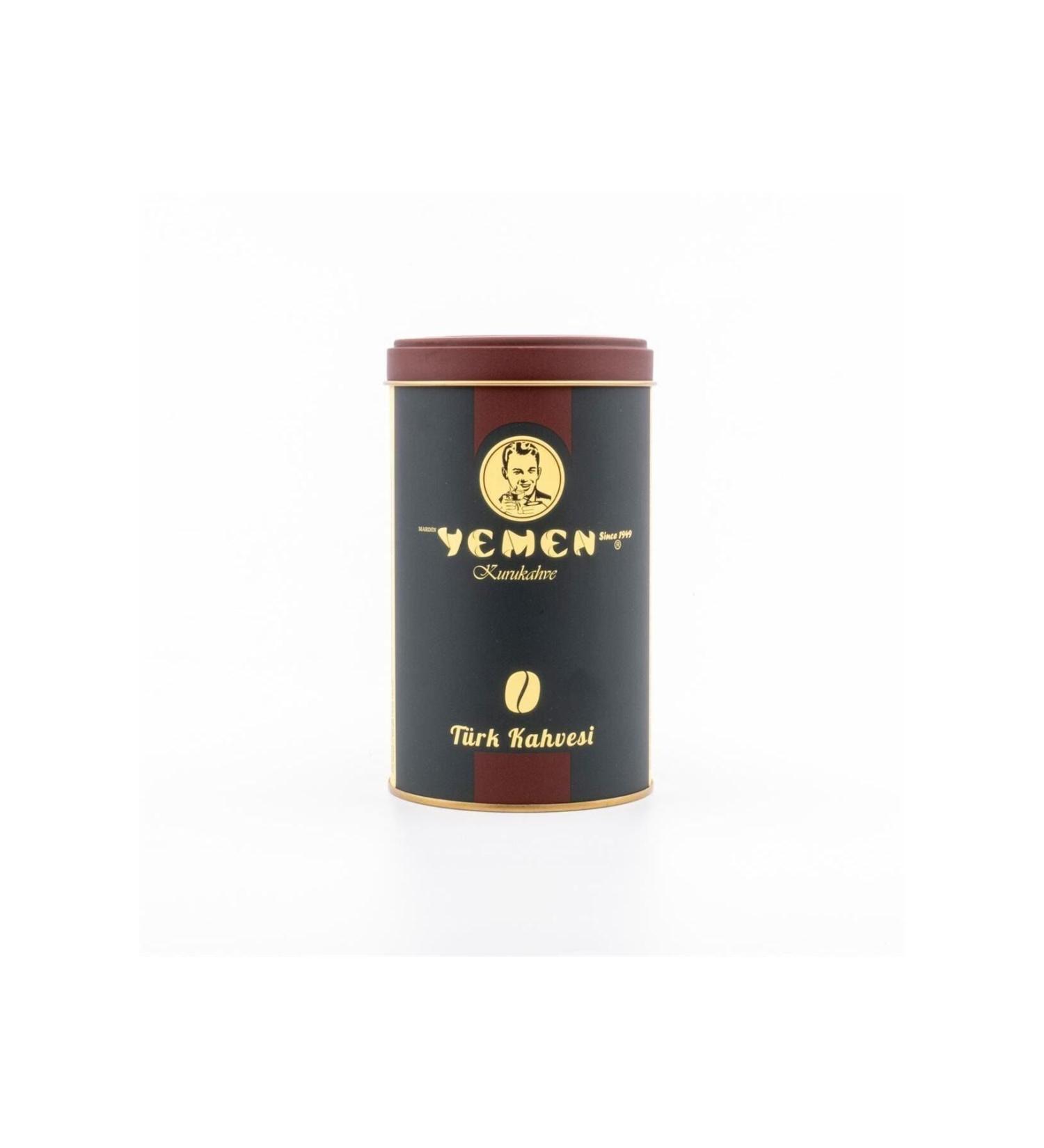 YEMEN COFFEE Turkish Coffee 250 GR