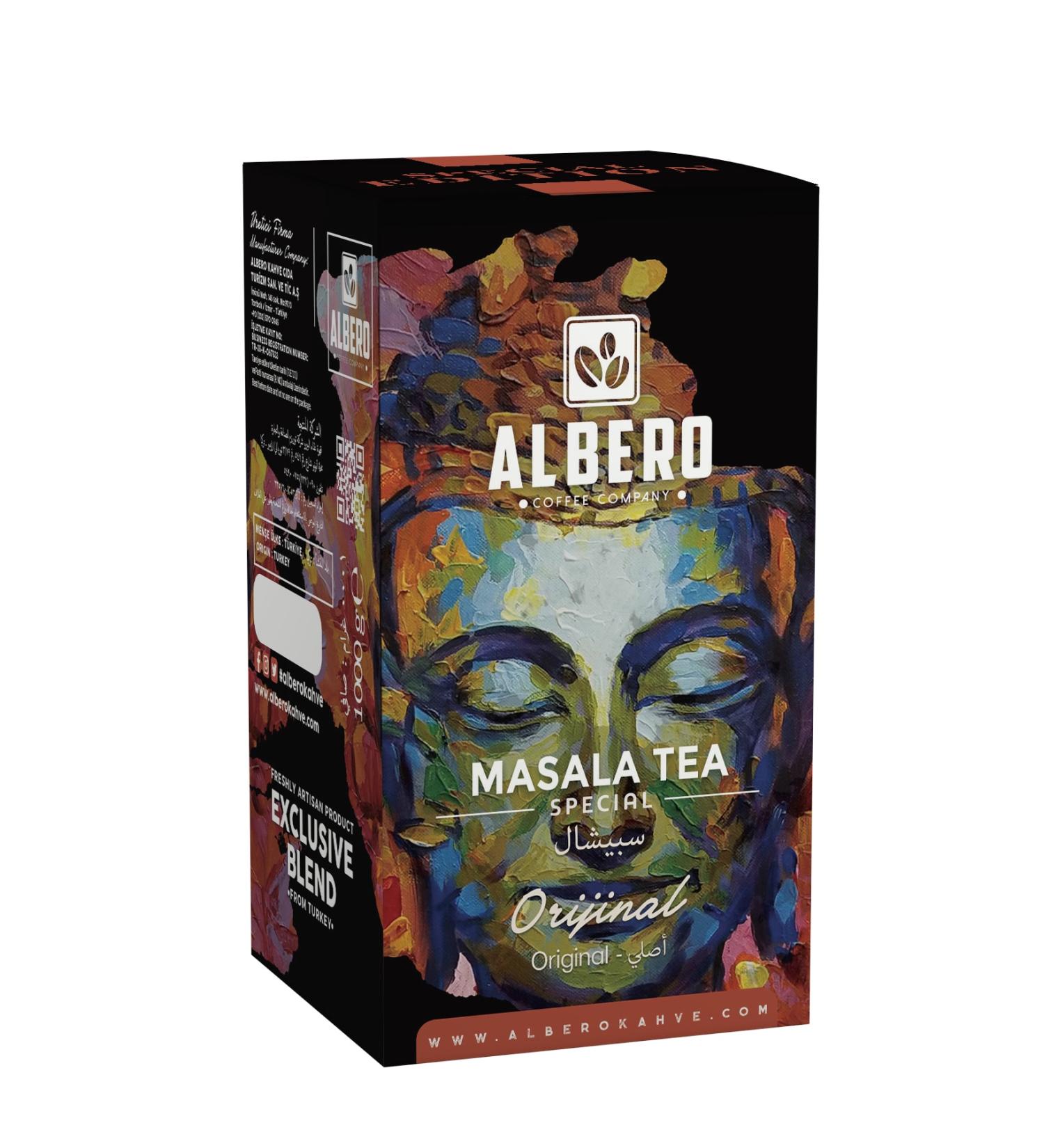 ALBERO GUATEMALA FILTER COFFEE 500 G.
