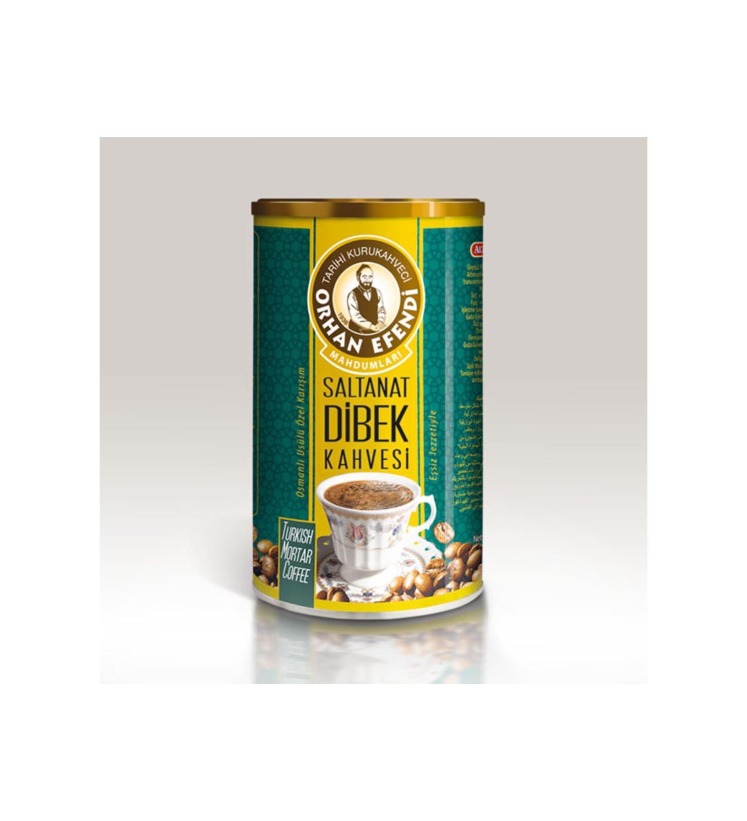 Zel Collagen Turkish Coffee - 125 G