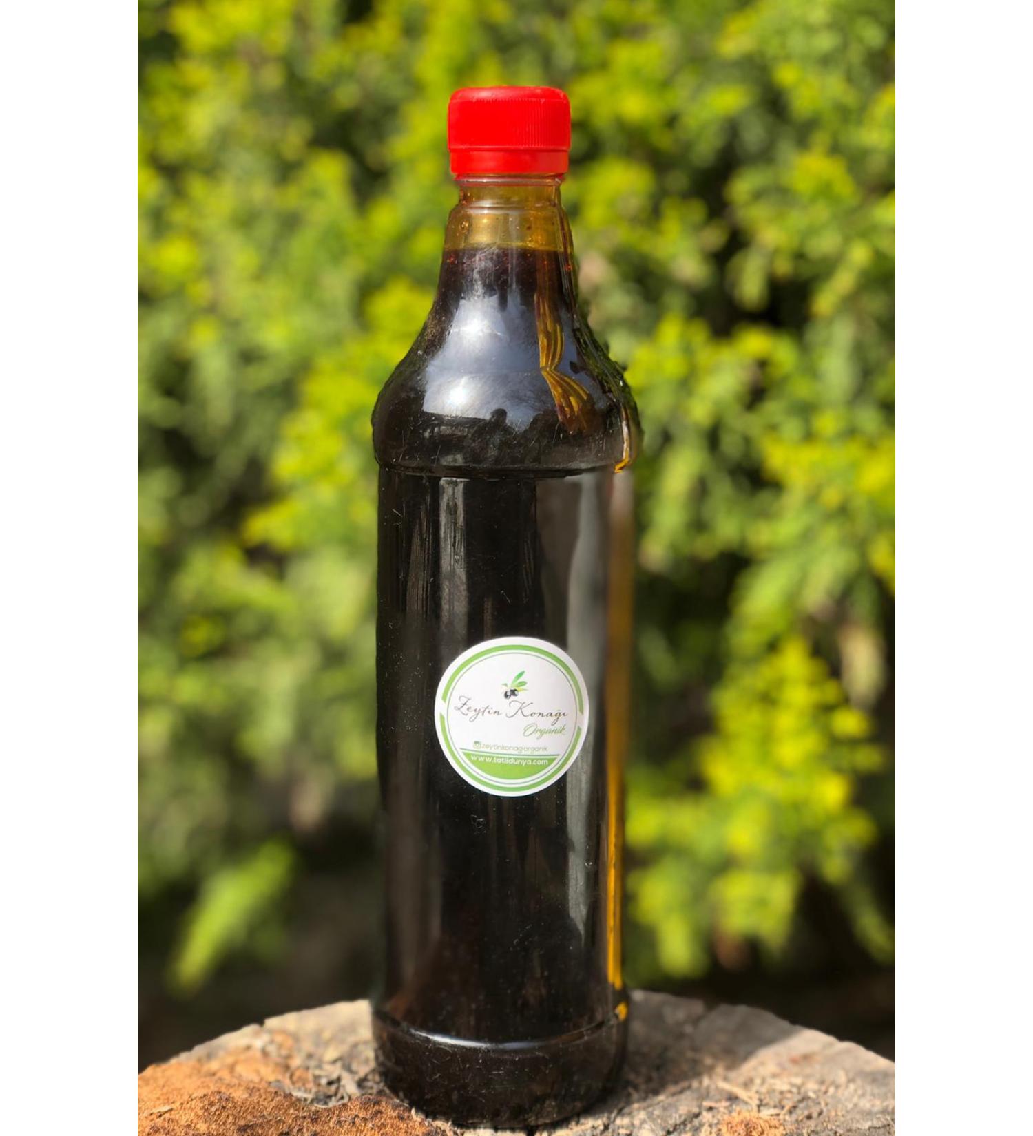 ZEYT N HANIM Black Oil Olives - Gemlik