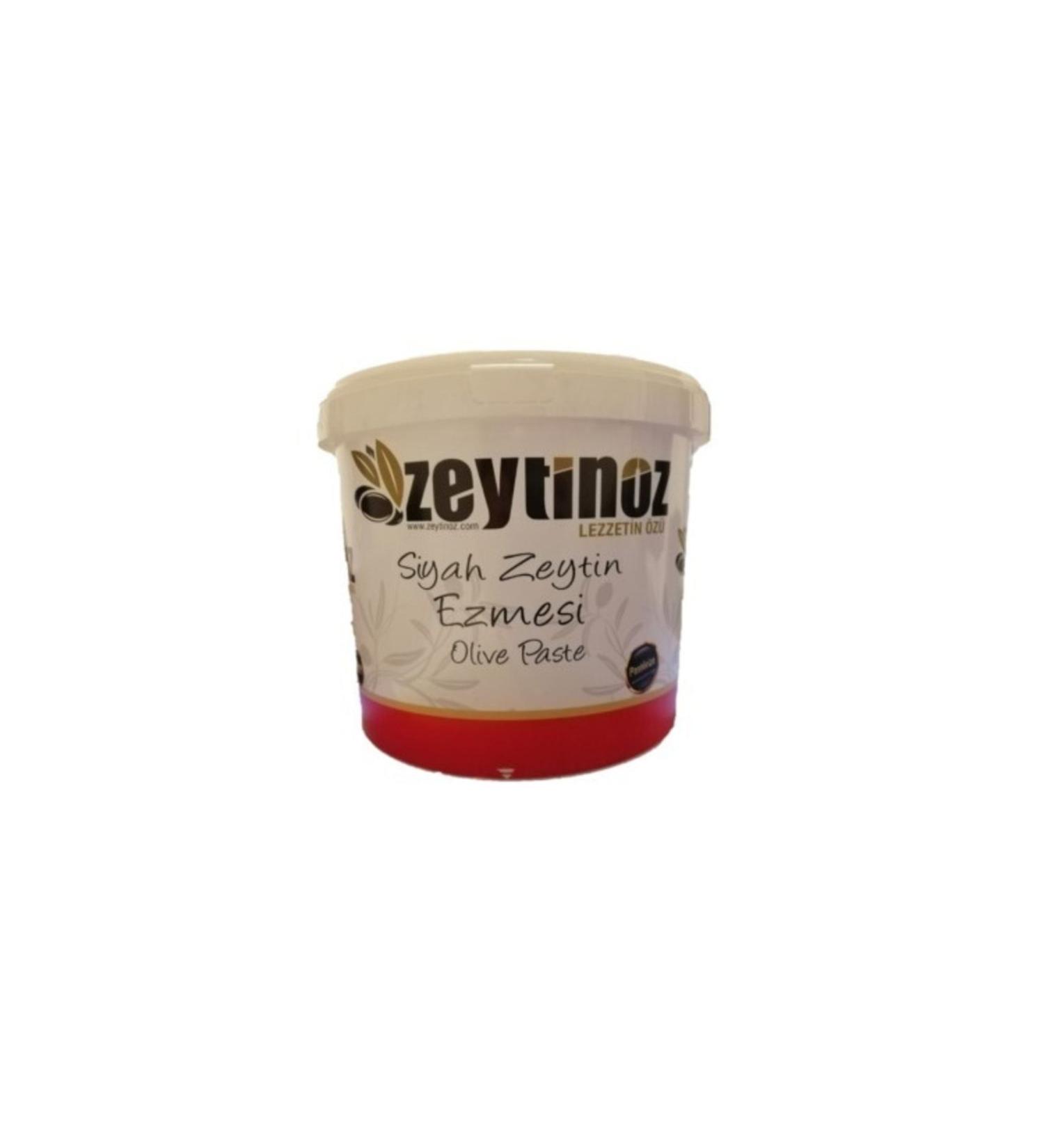 Anaevi Kale Sweet Pepper Paste 1250 gr
