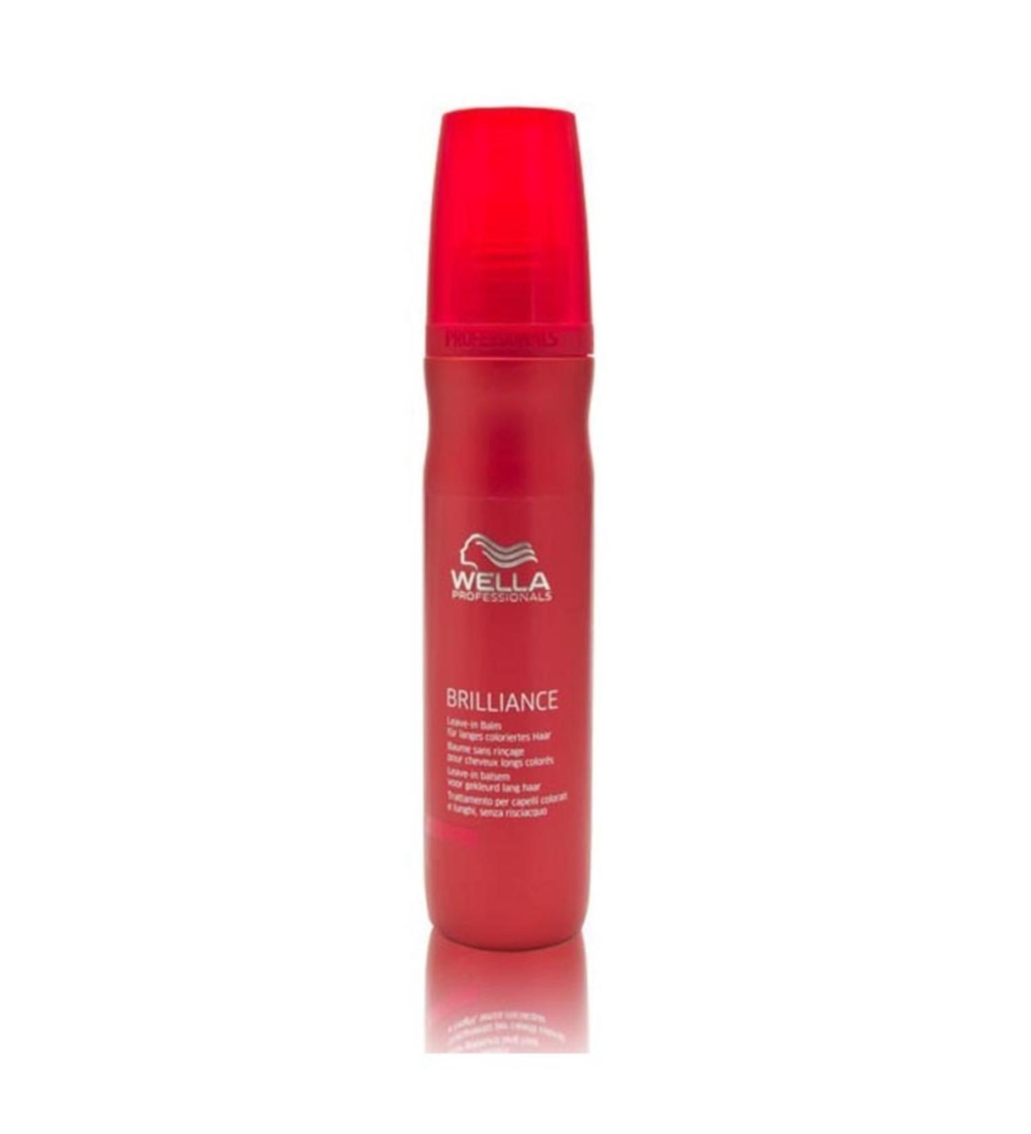 Wella Brilliance Booster Color Protecting Concentrate Serum for Color-Treated Hair 100ml