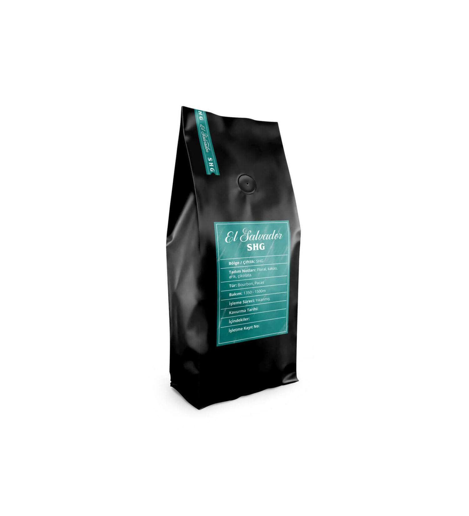 A Roasting Lab El Salvador Shg (250 GRAM) Filter Coffee