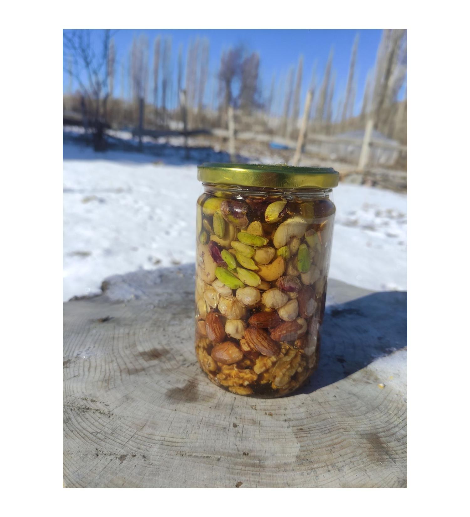 Antep Local Products Power mix - super mix 800 gr